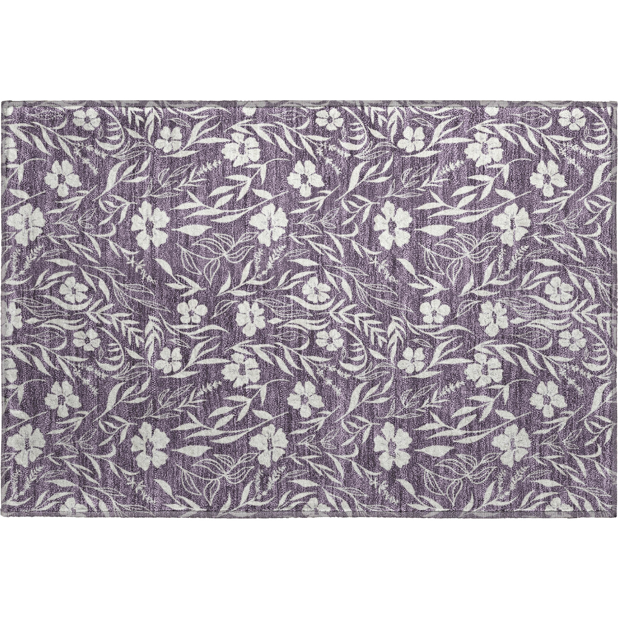 Dalyn Soft Essentials SE4 - Purple