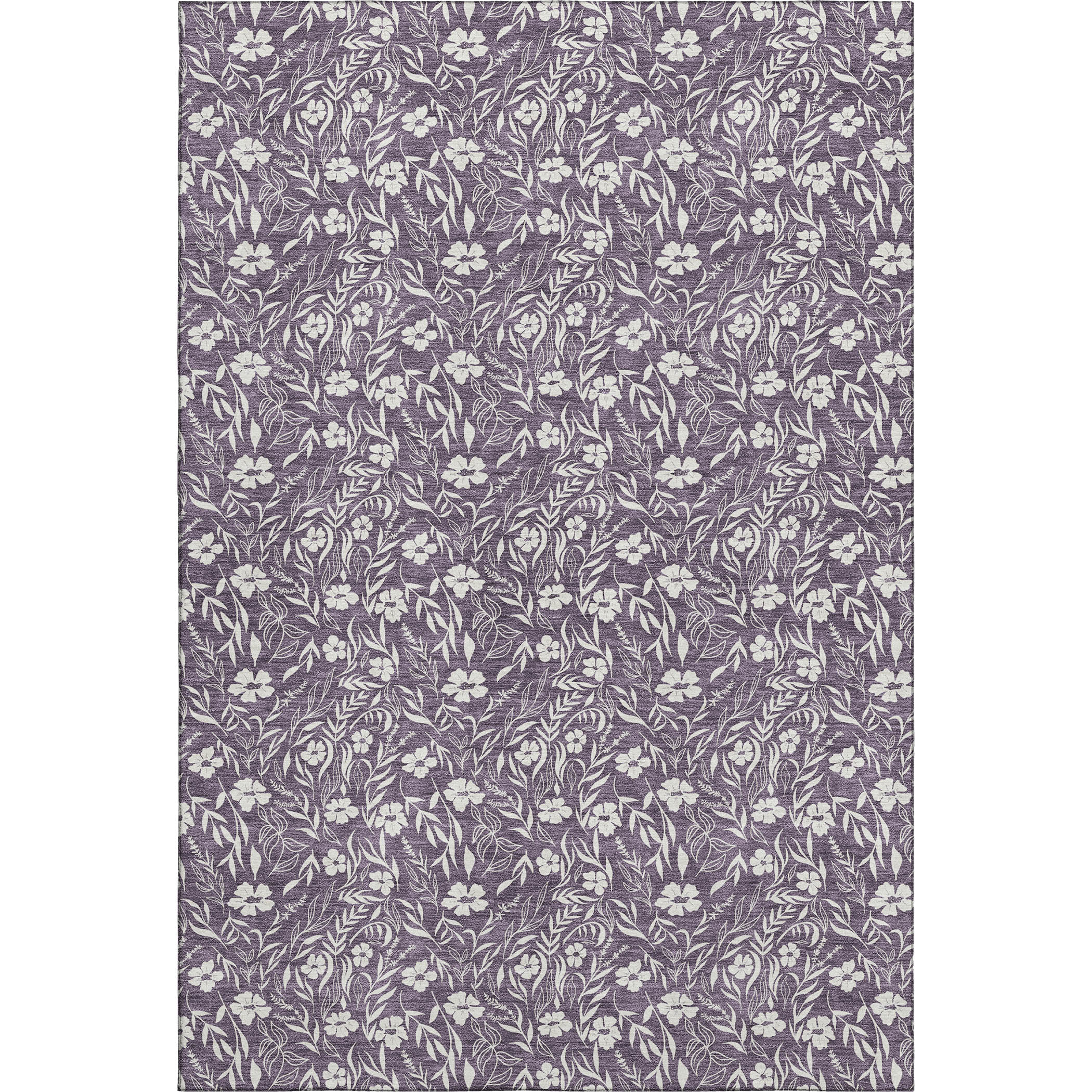Dalyn Soft Essentials SE4 - Purple