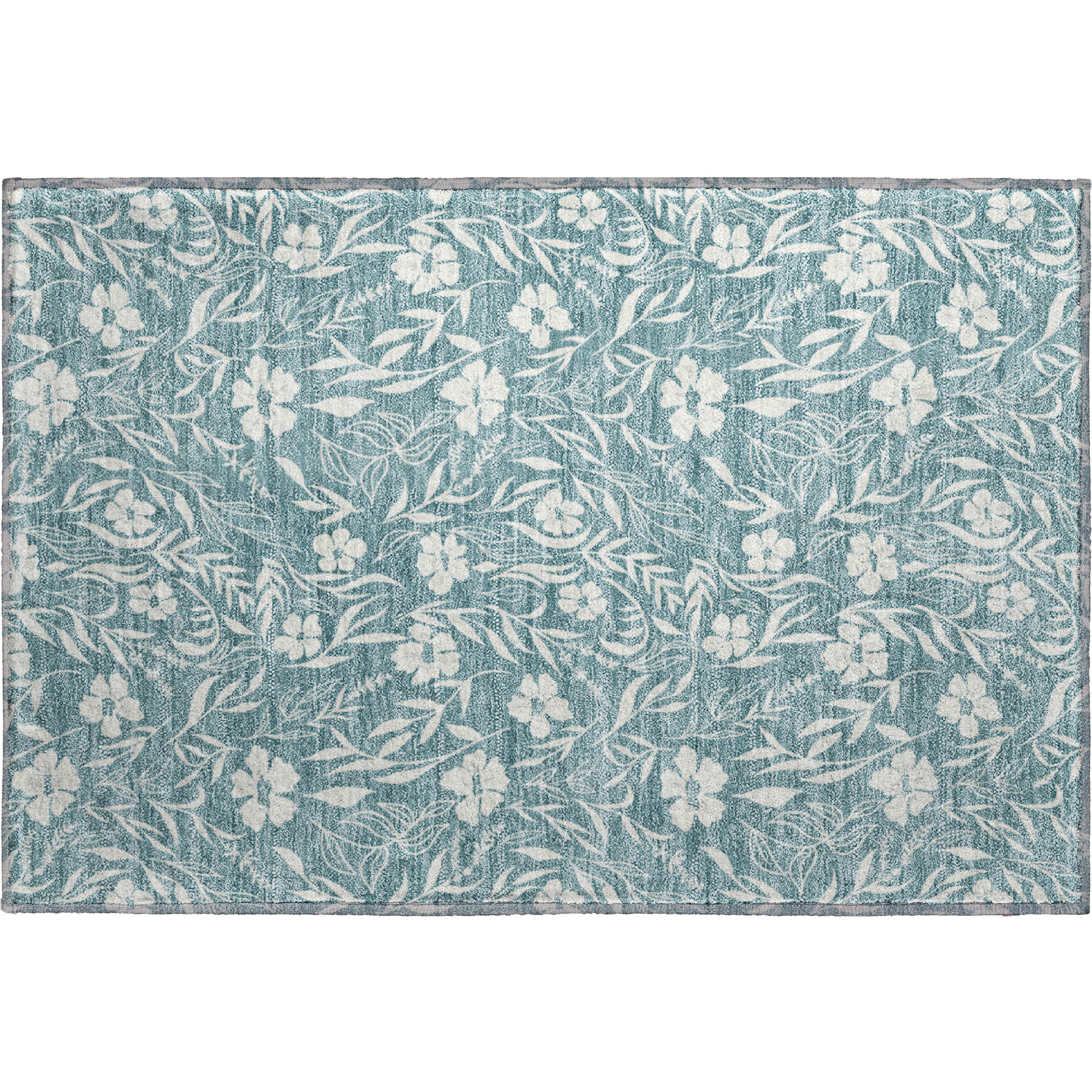 Dalyn Soft Essentials SE4 - Teal
