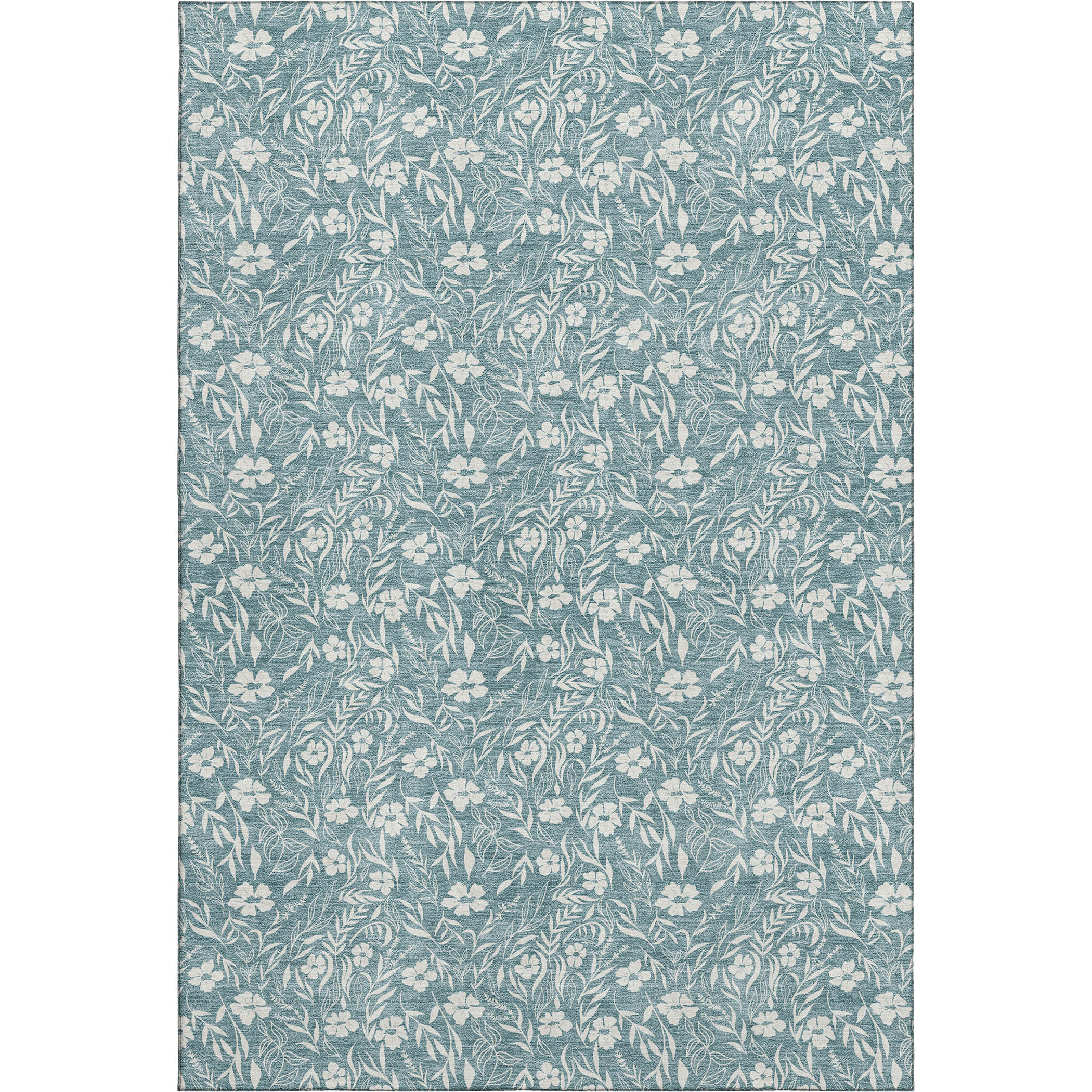 Dalyn Soft Essentials SE4 - Teal