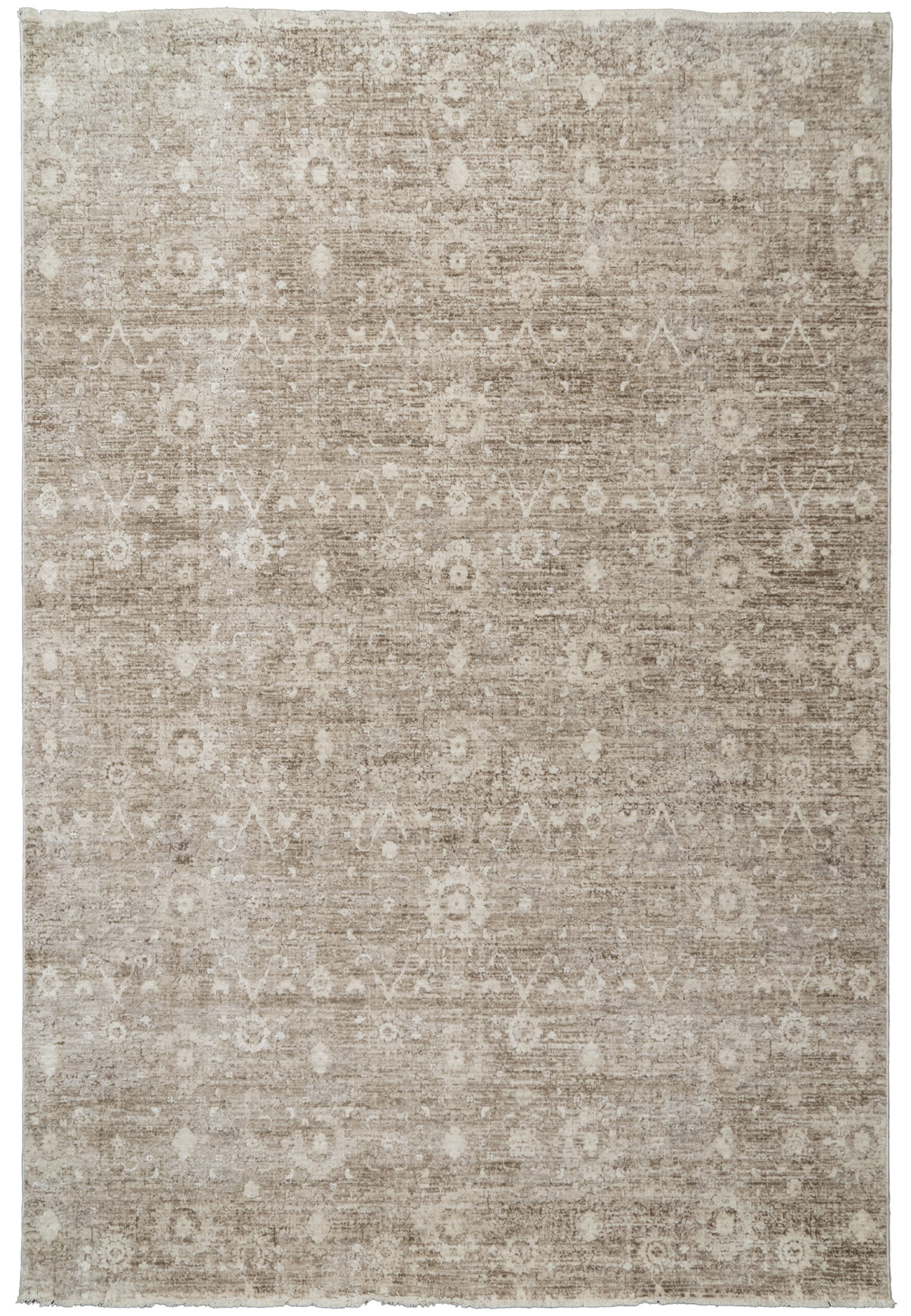 Dynamic Rugs Sequence 18501 - Beige/White