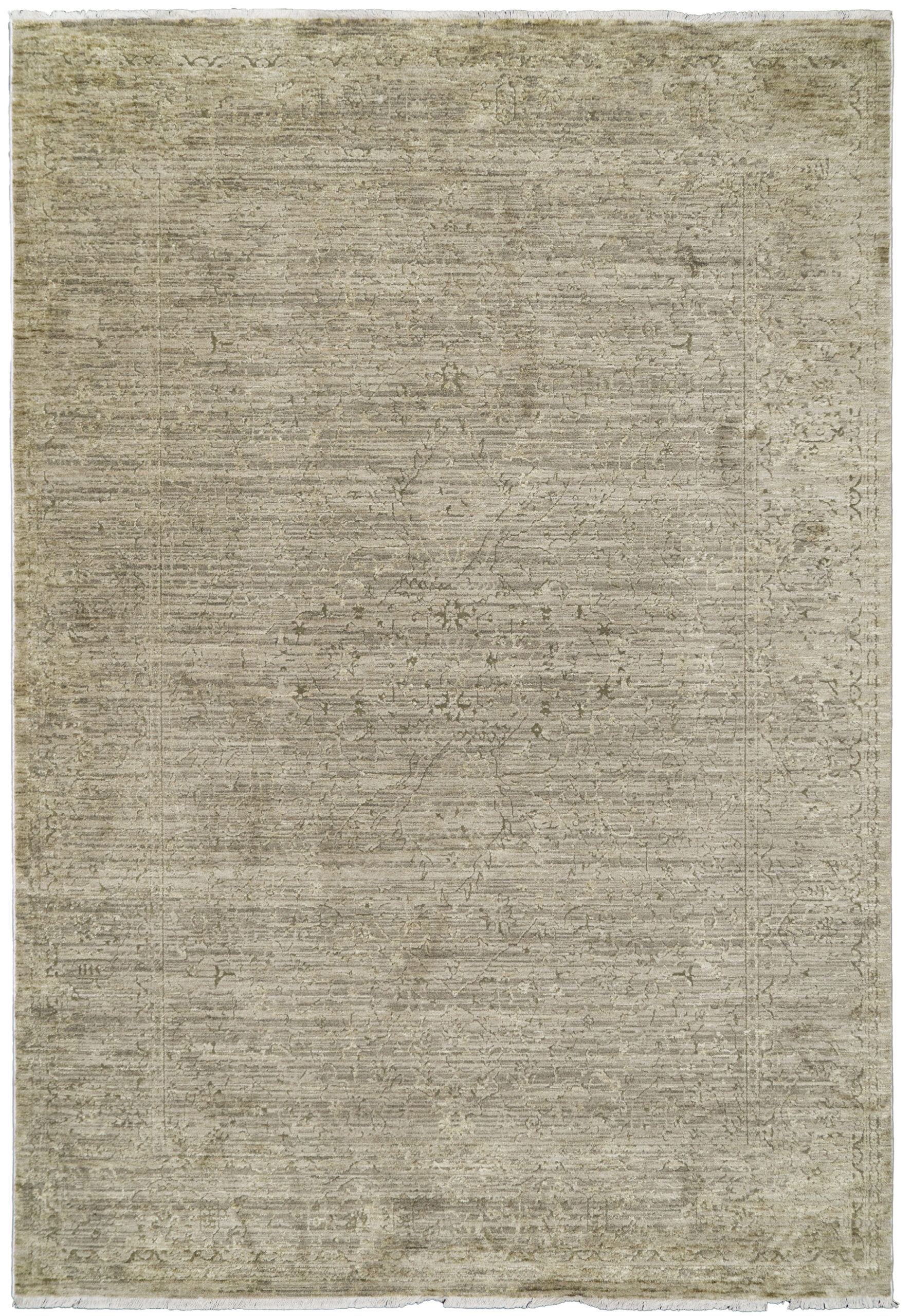 Dynamic Rugs Sequence 18511 - Green