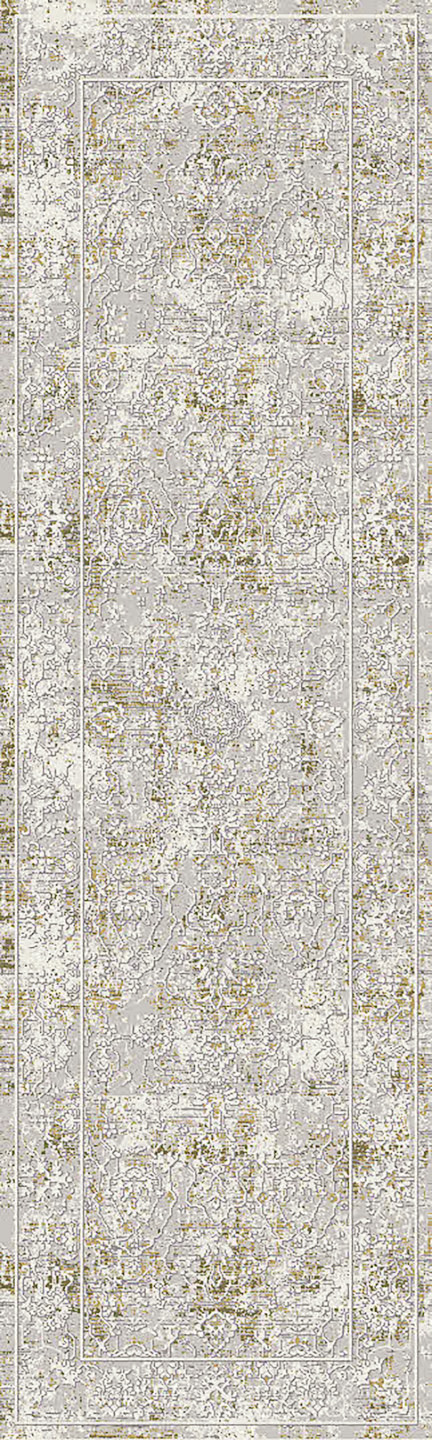 Dynamic Rugs Skyler 6711 - Gray/Green