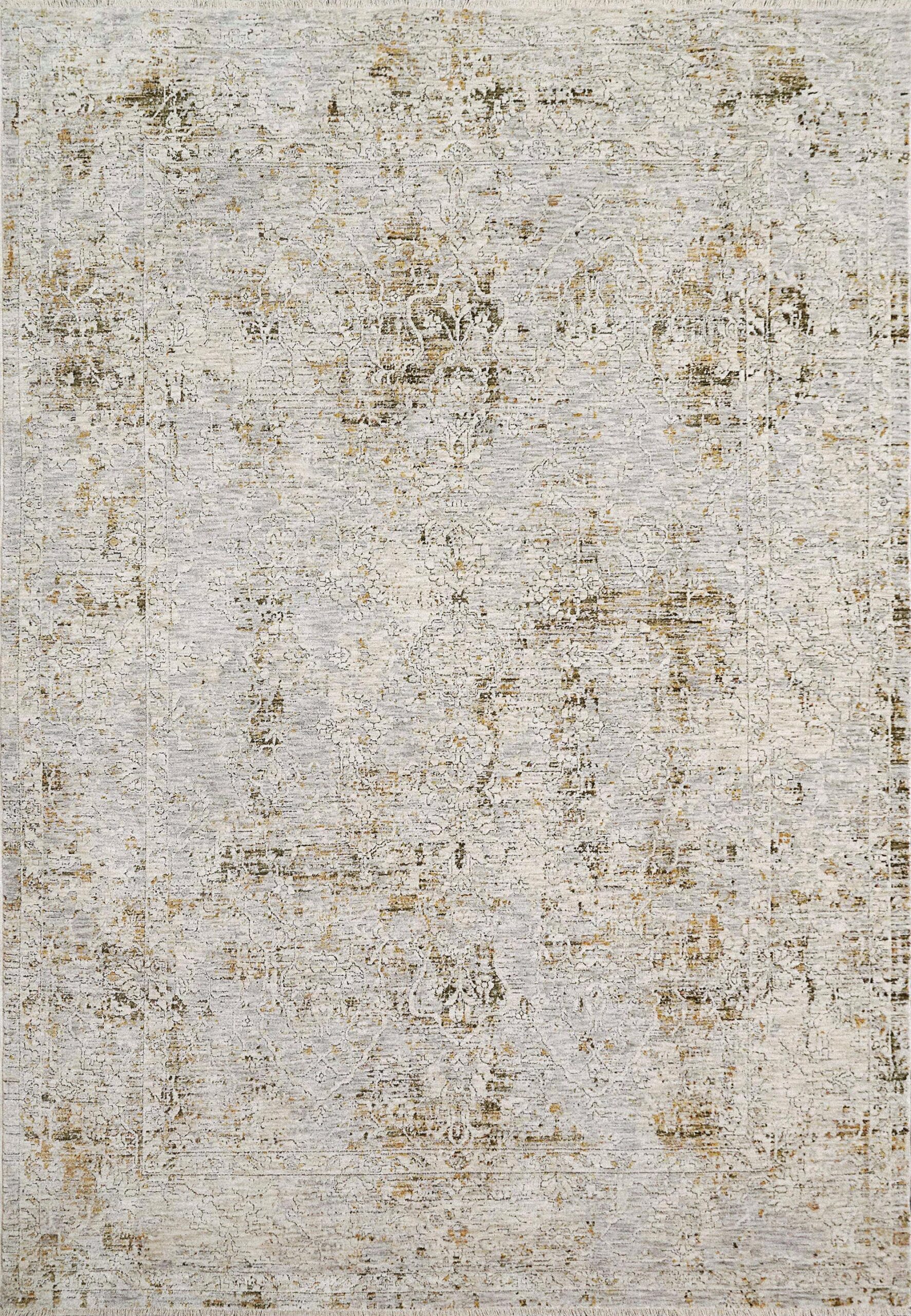 Dynamic Rugs Skyler 6711 - Gray/Green