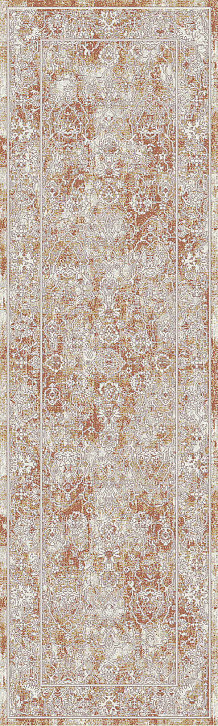 Dynamic Rugs Skyler 6711 - Gray/Copper