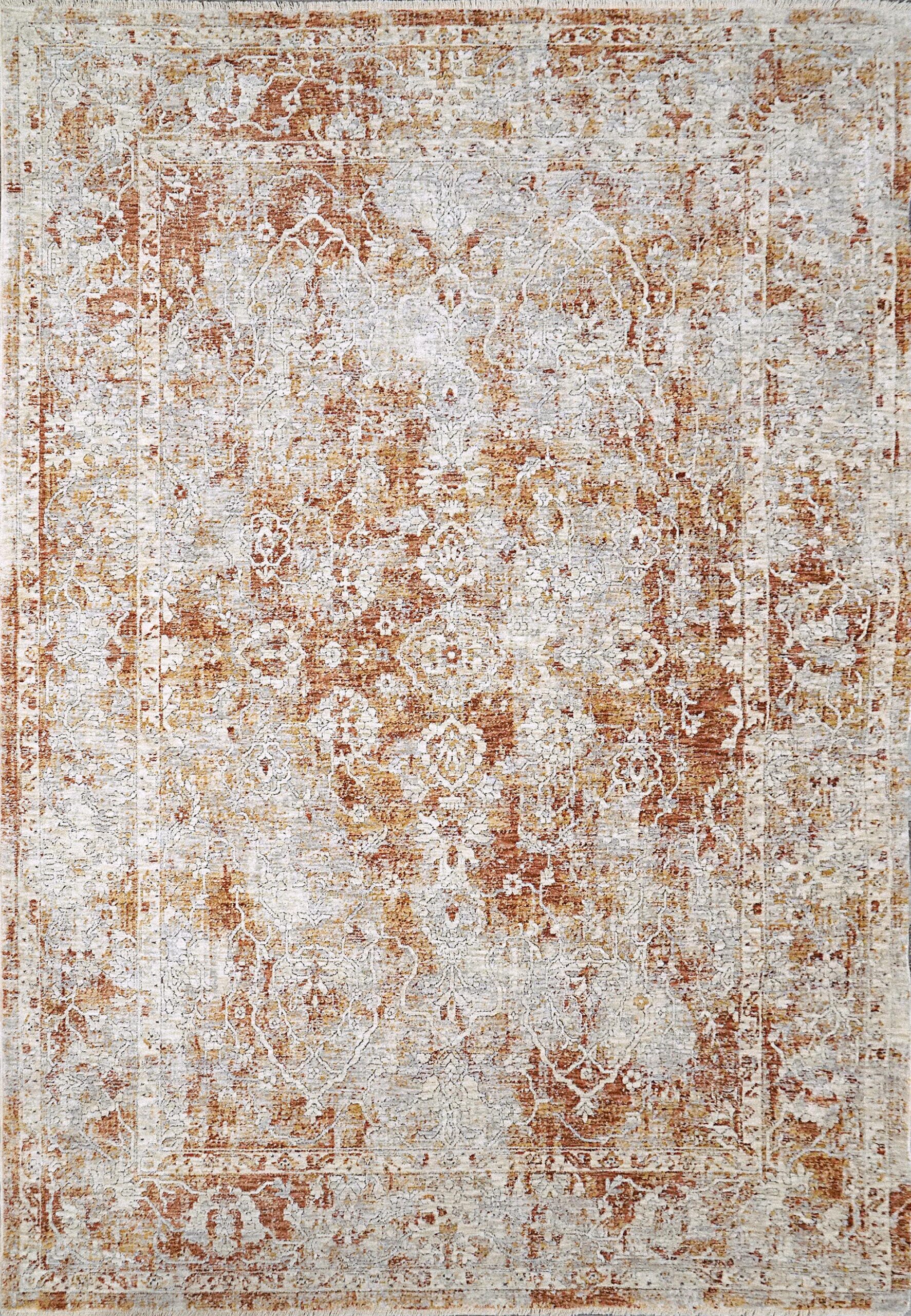 Dynamic Rugs Skyler 6711 - Gray/Copper