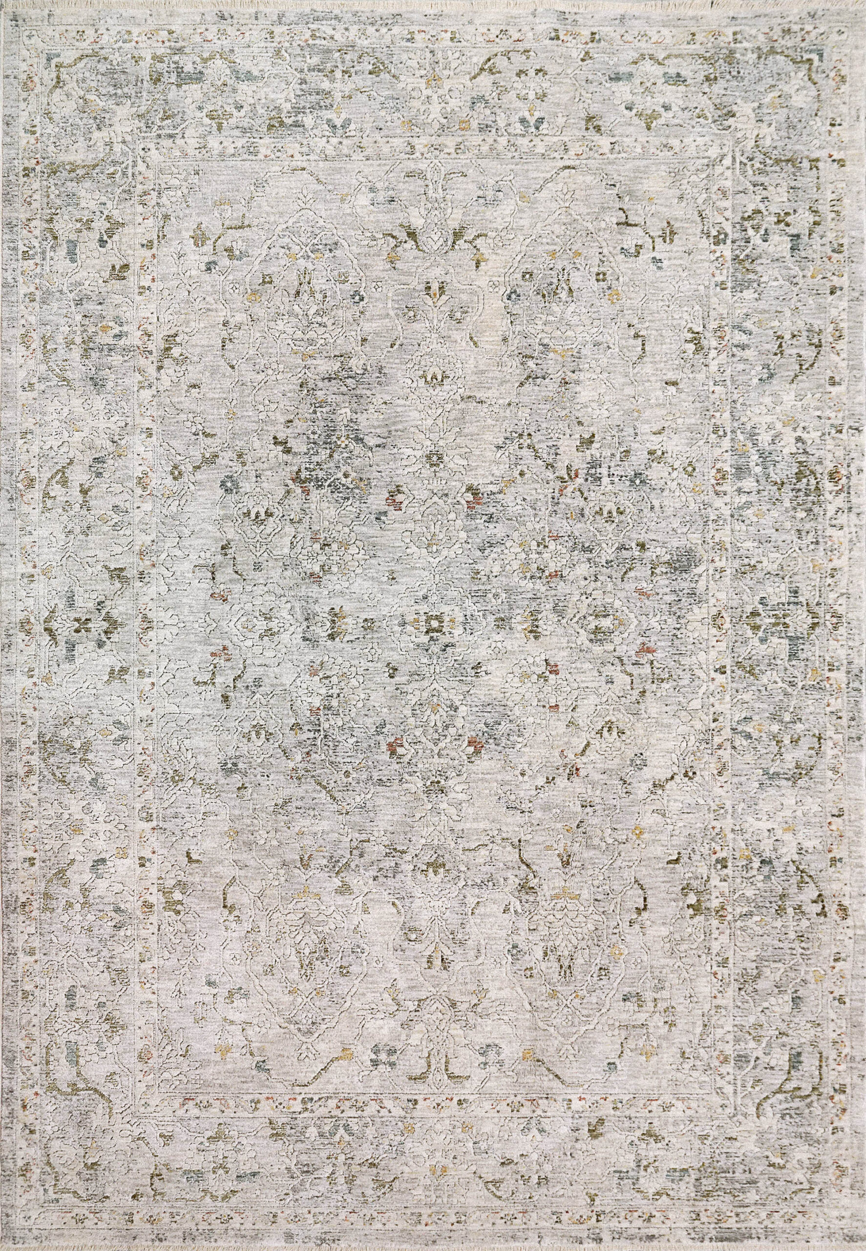 Dynamic Rugs Skyler 6711 - Gray/Multi