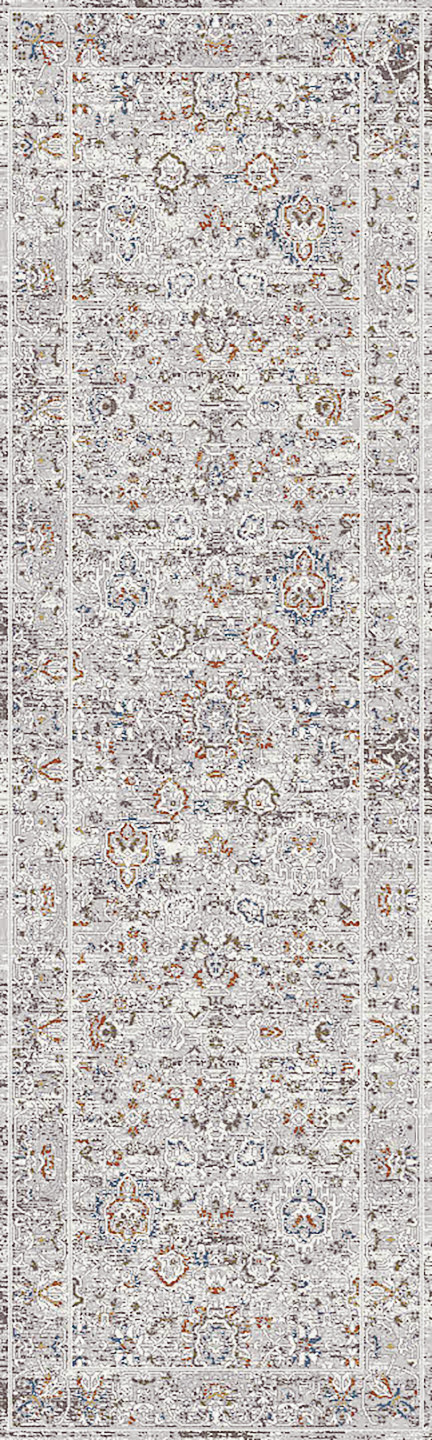 Dynamic Rugs Skyler 6713 - Gray/Multi