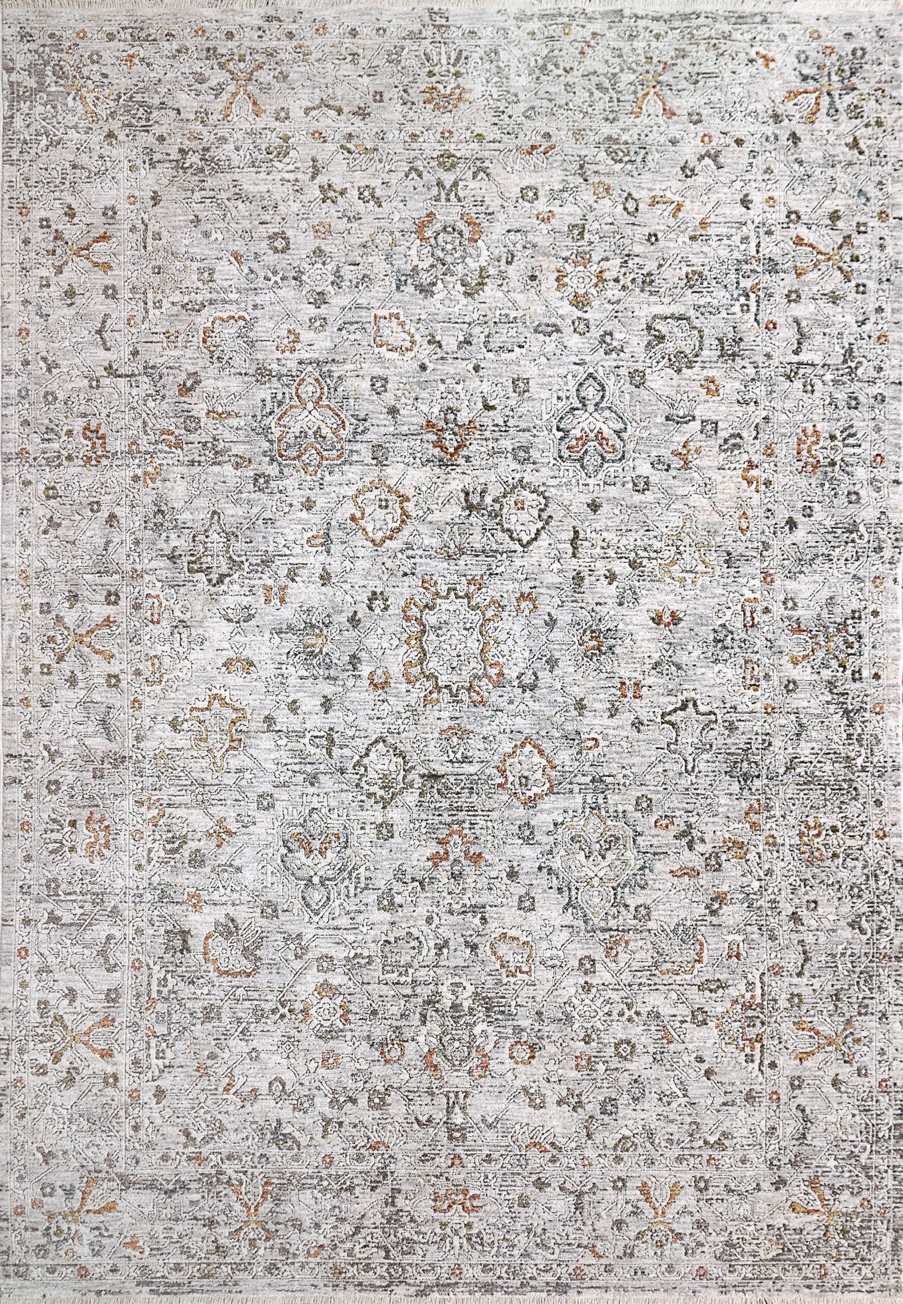 Dynamic Rugs Skyler 6713 - Gray/Multi