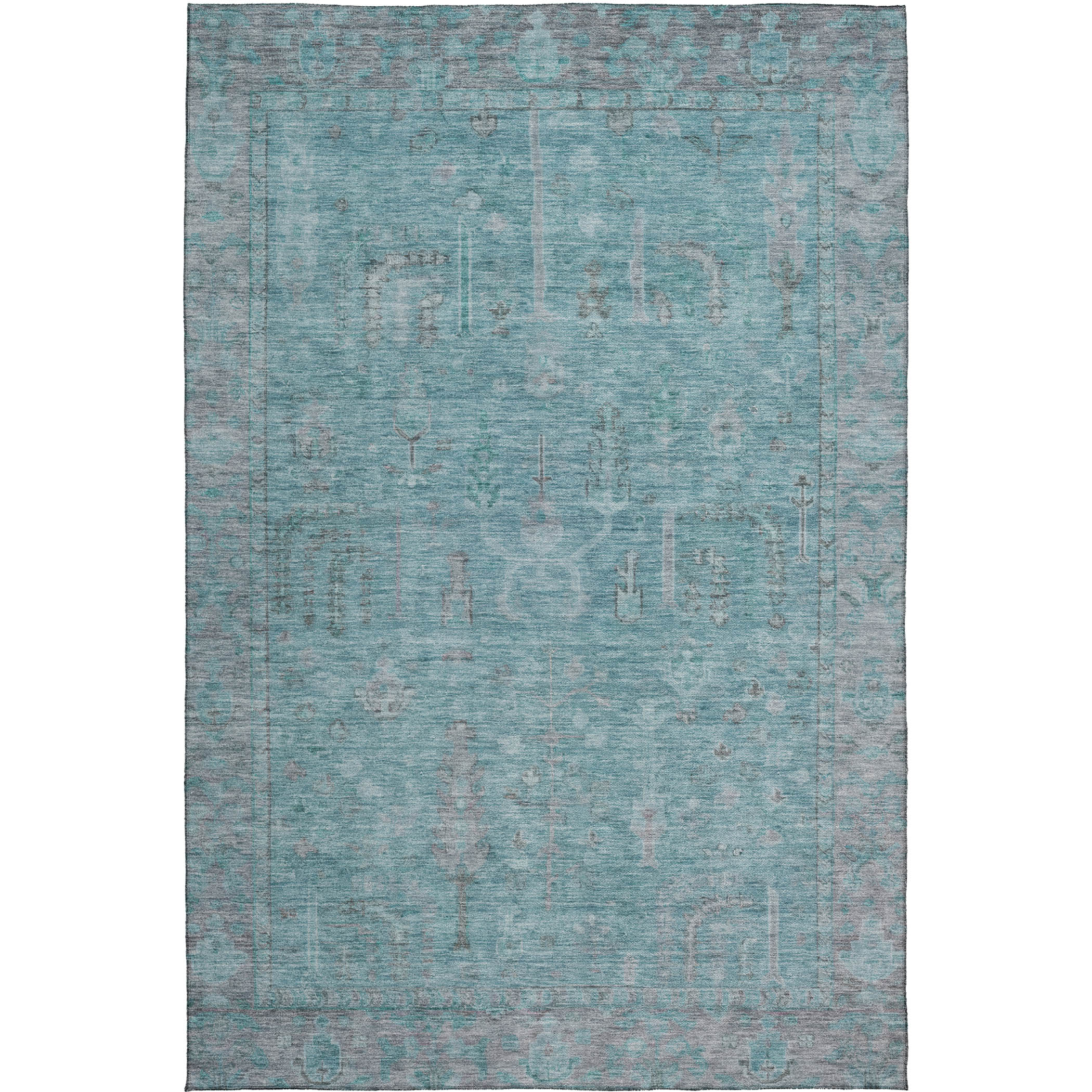 Dalyn Solace SL11 - Aqua