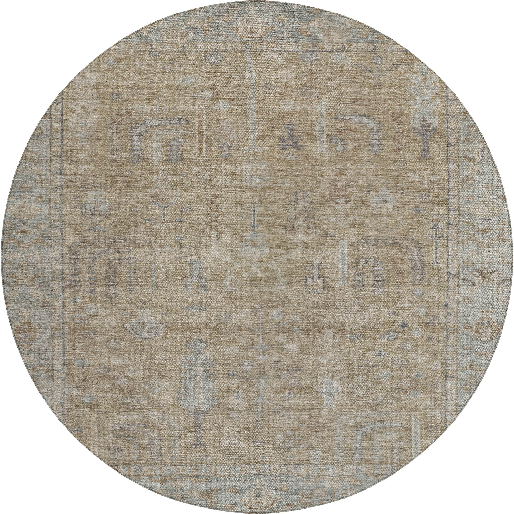 Dalyn Solace SL11 - Tan
