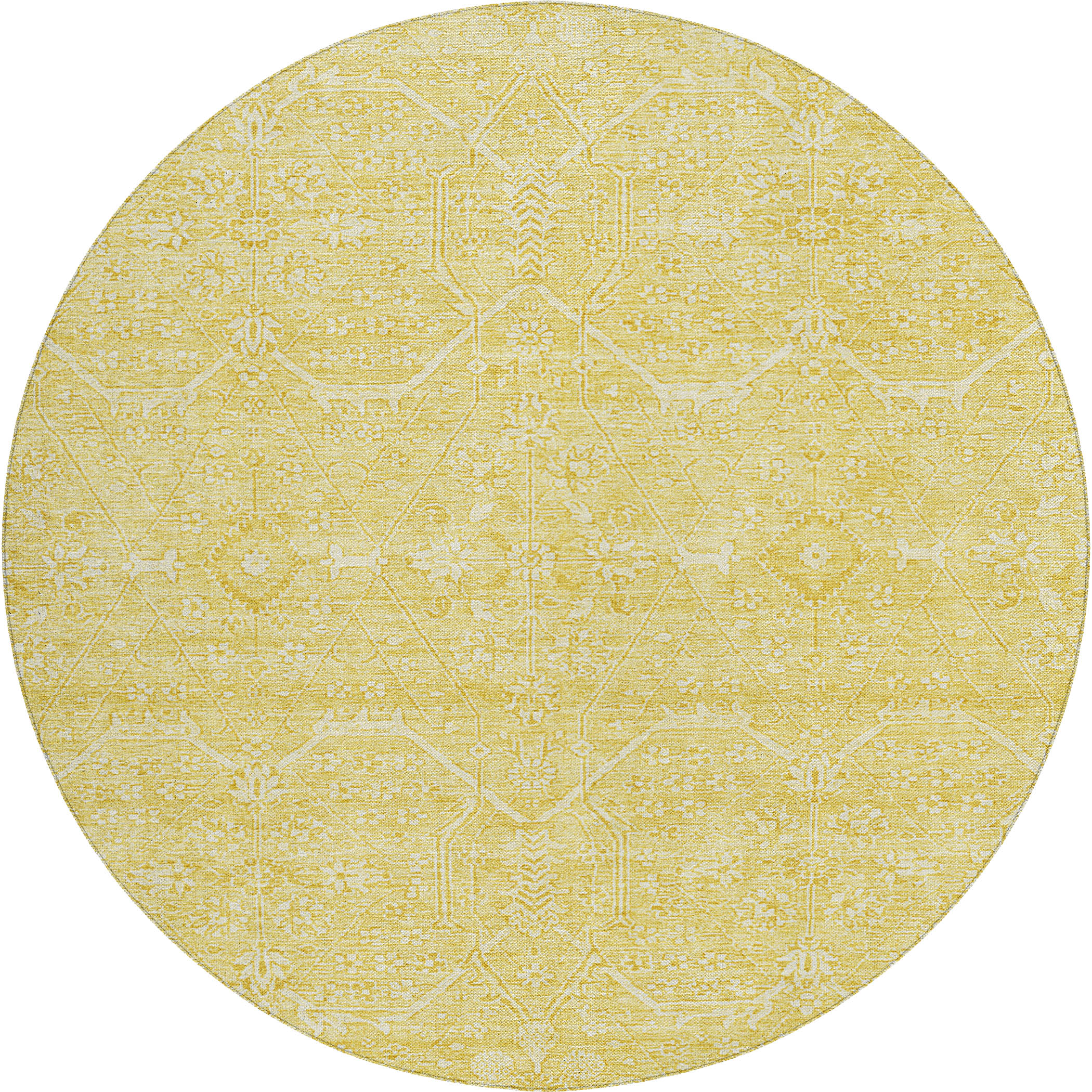 Dalyn Solace SL12 - Yellow