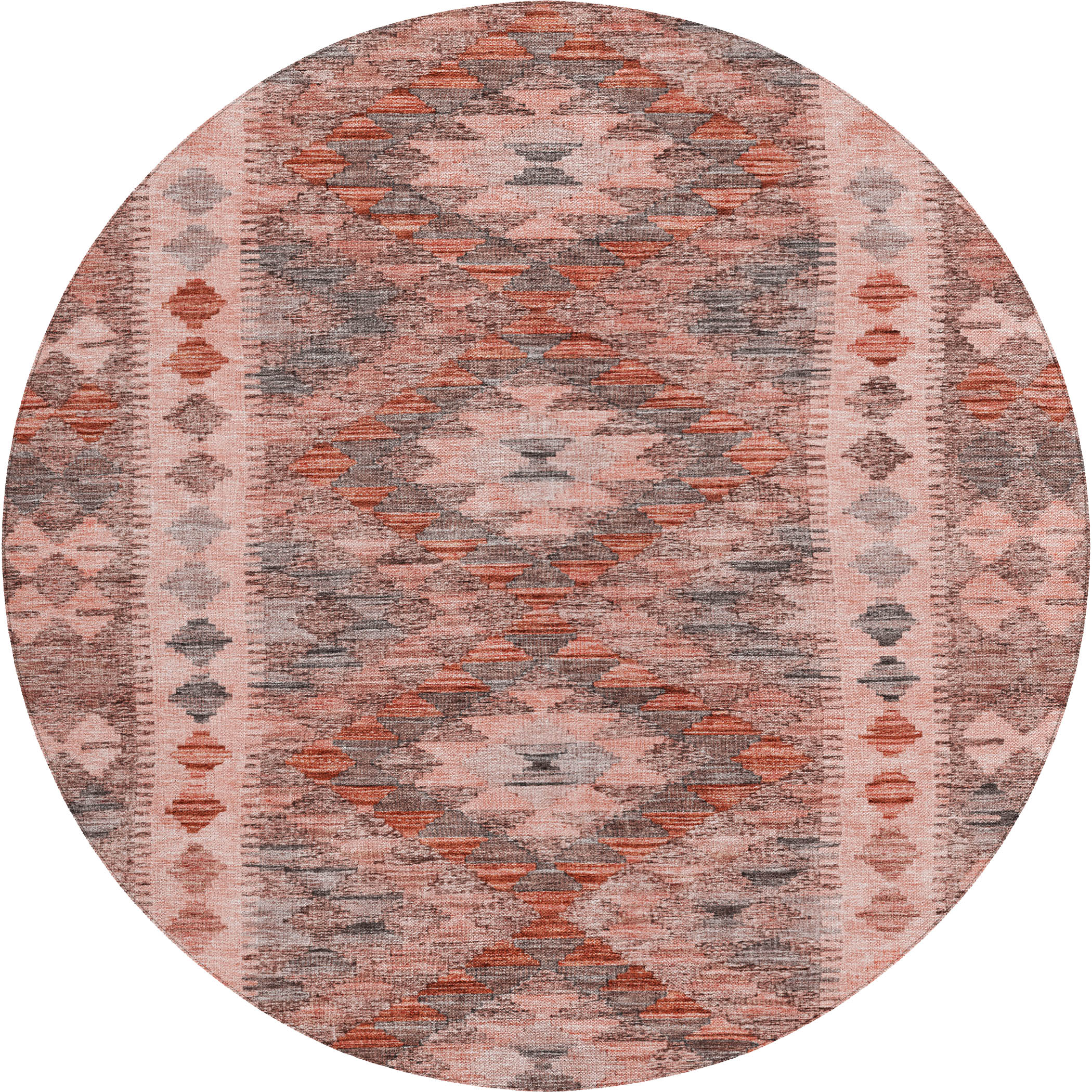 Dalyn Solace SL13 - Terracotta