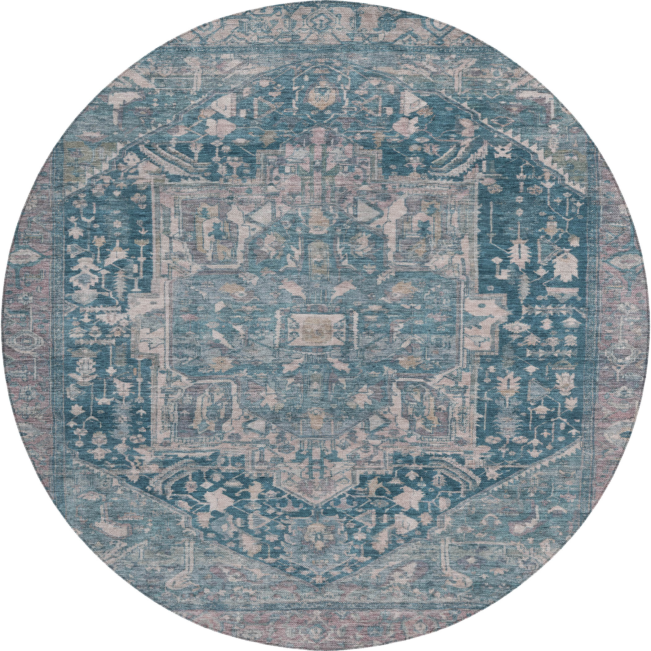 Dalyn Solace SL14 - Blue