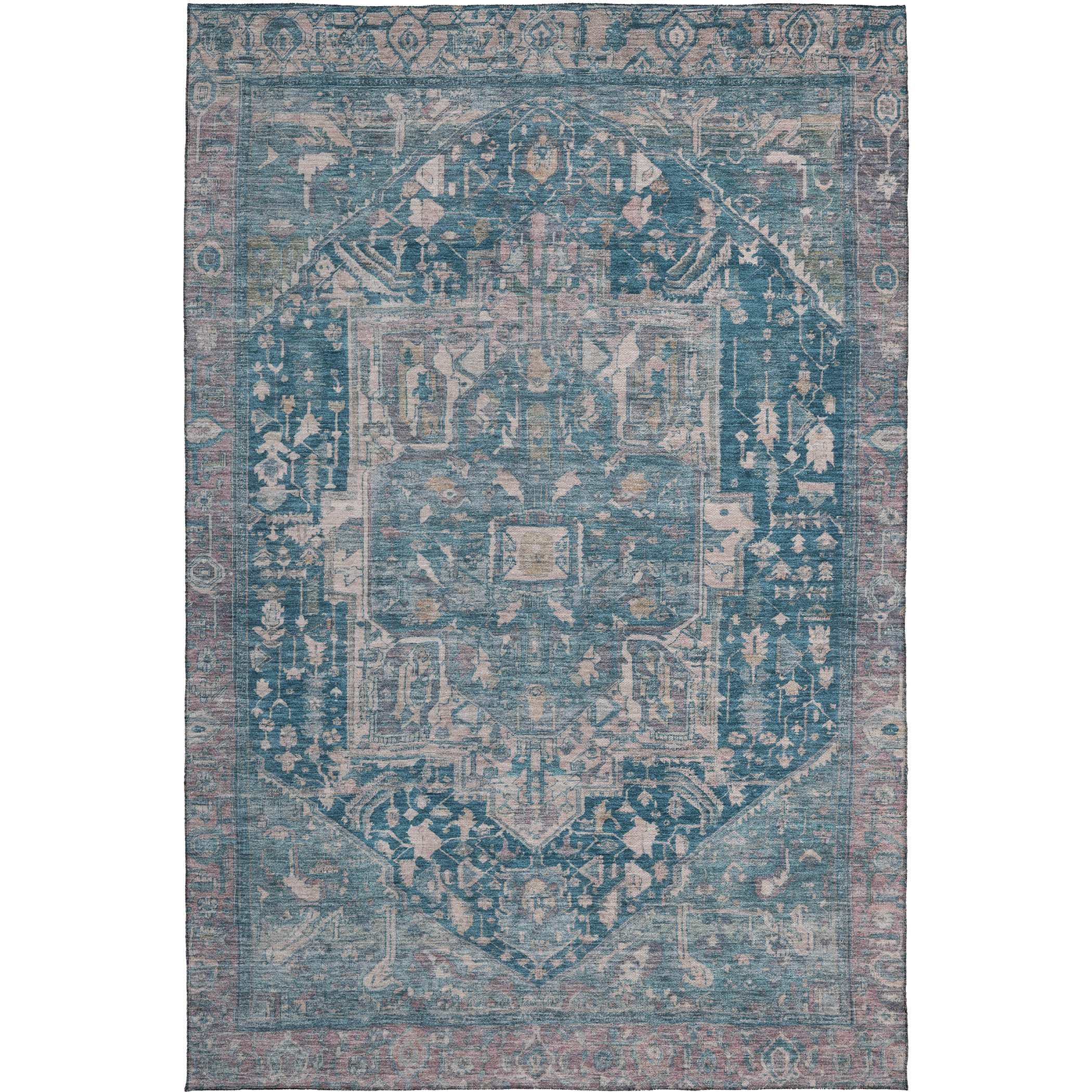 Dalyn Solace SL14 - Blue
