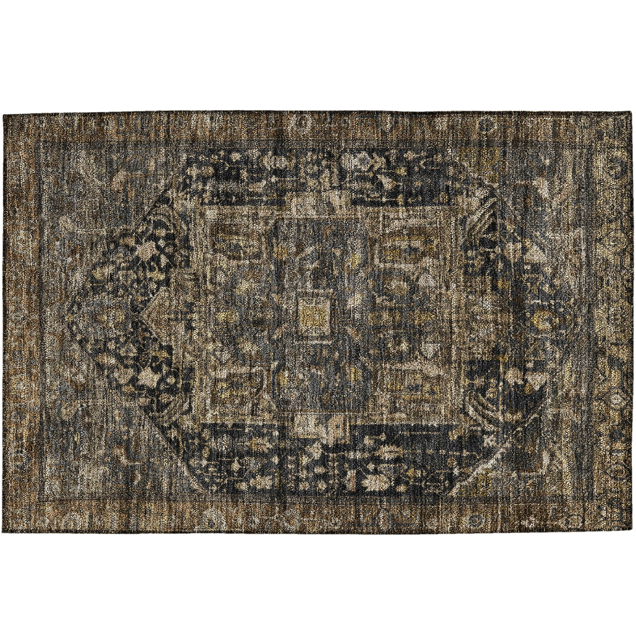 Dalyn Solace SL14 - Charcoal