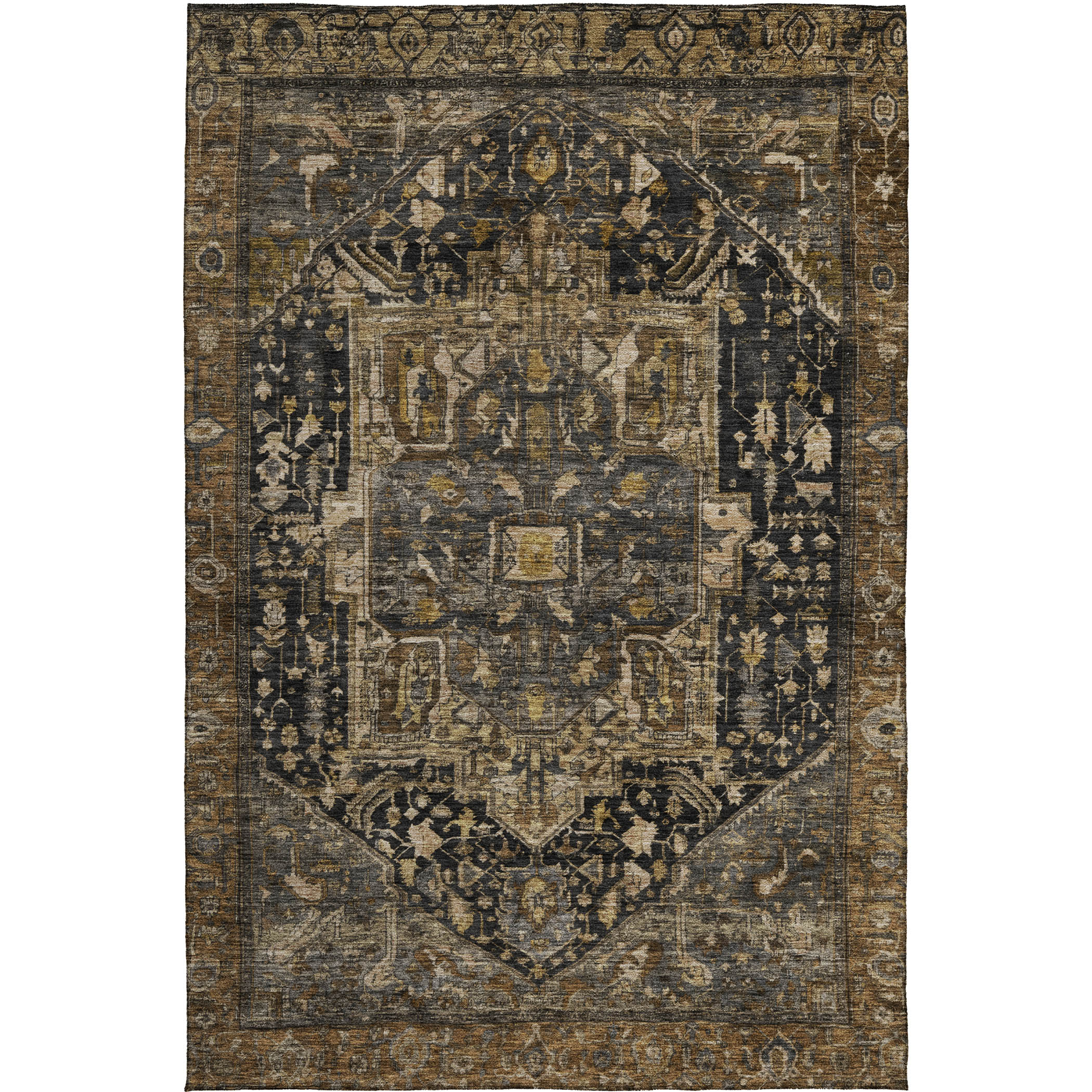 Dalyn Solace SL14 - Charcoal
