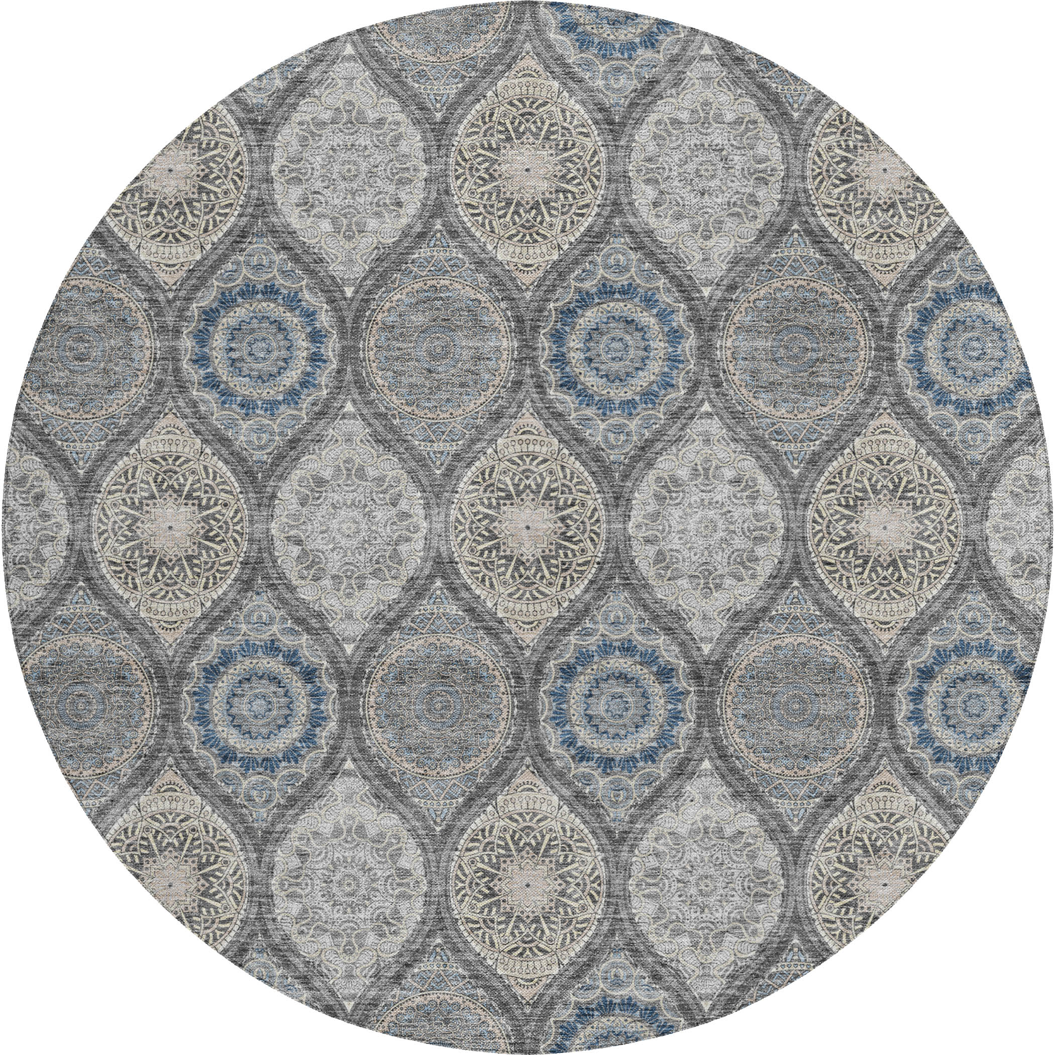 Dalyn Solace SL1 - Gray