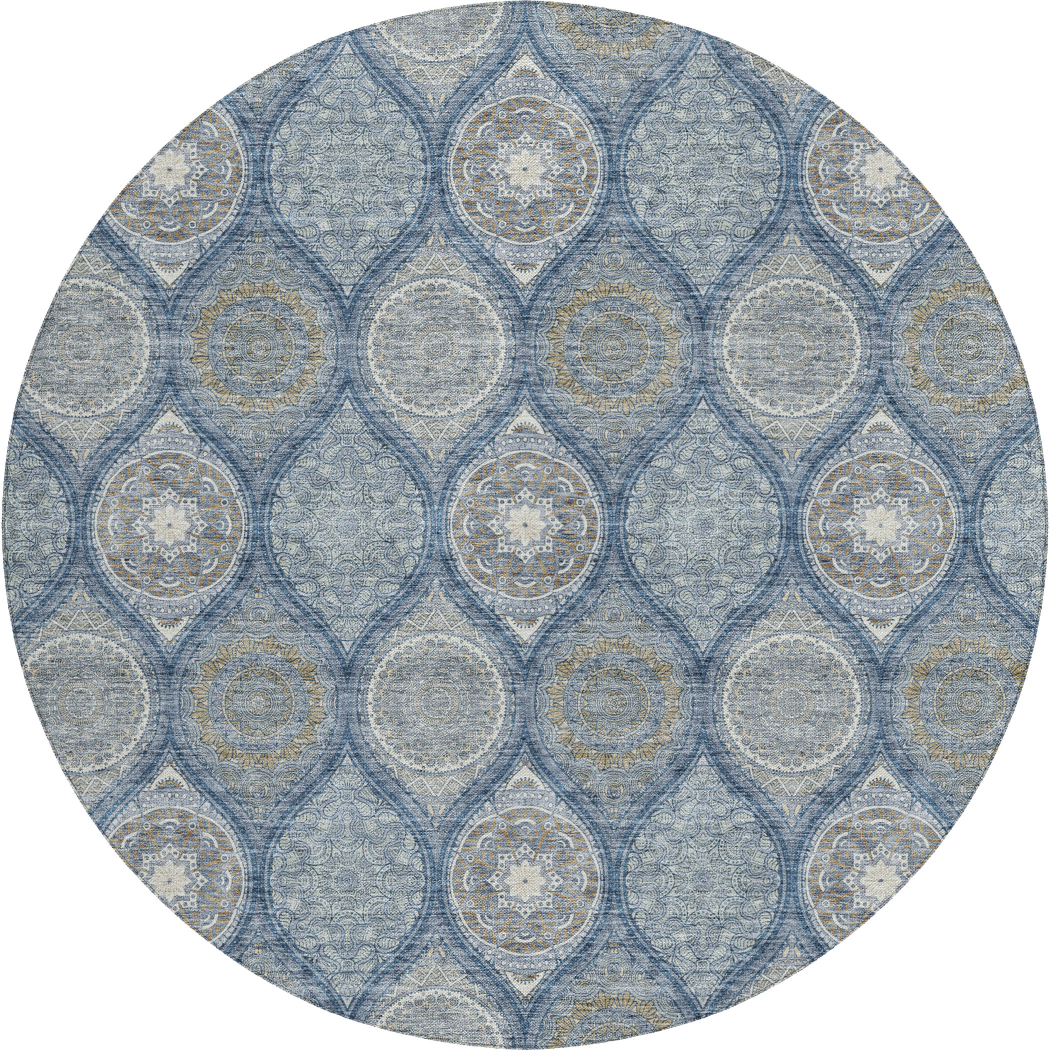 Dalyn Solace SL1 - Navy