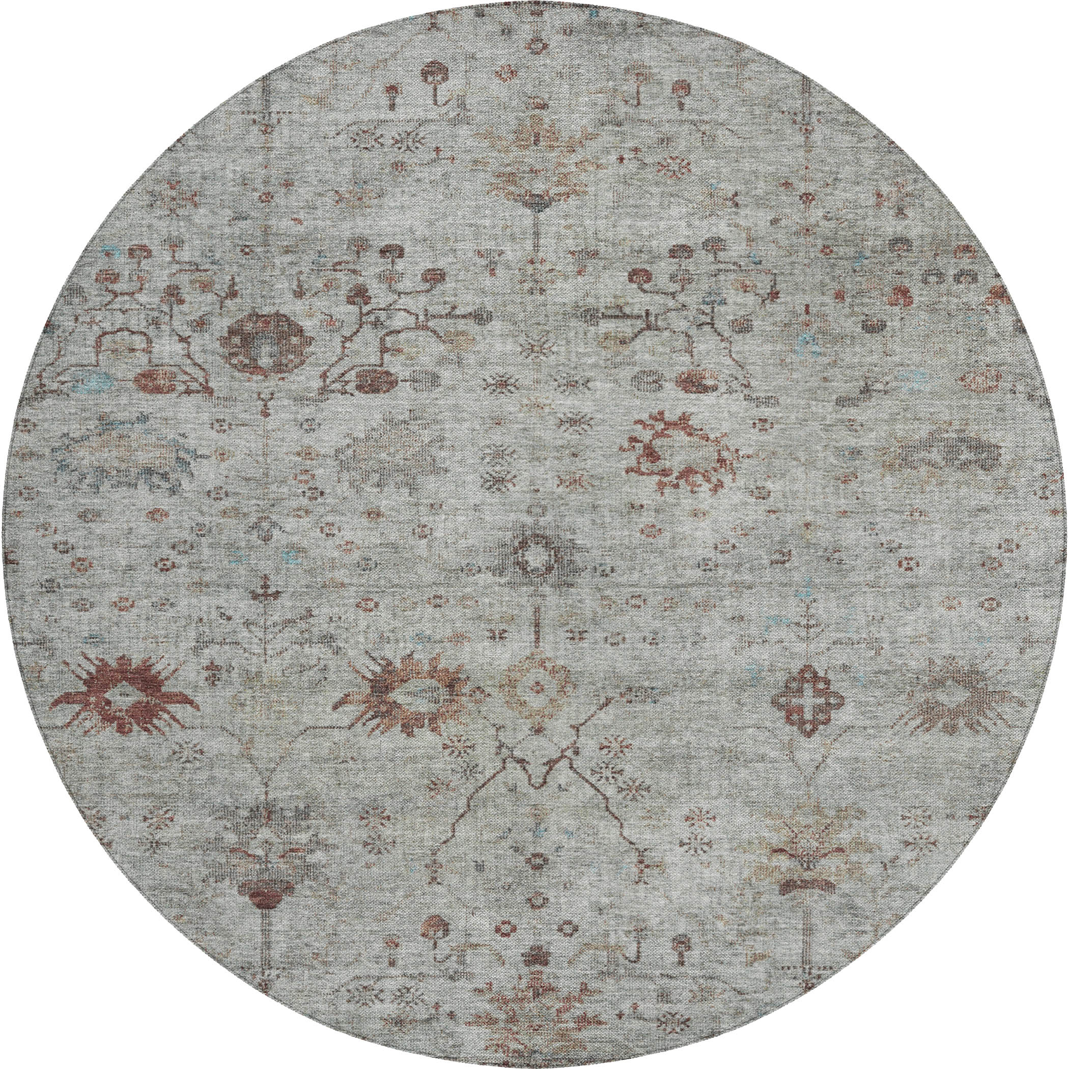 Dalyn Solace SL4 - Gray