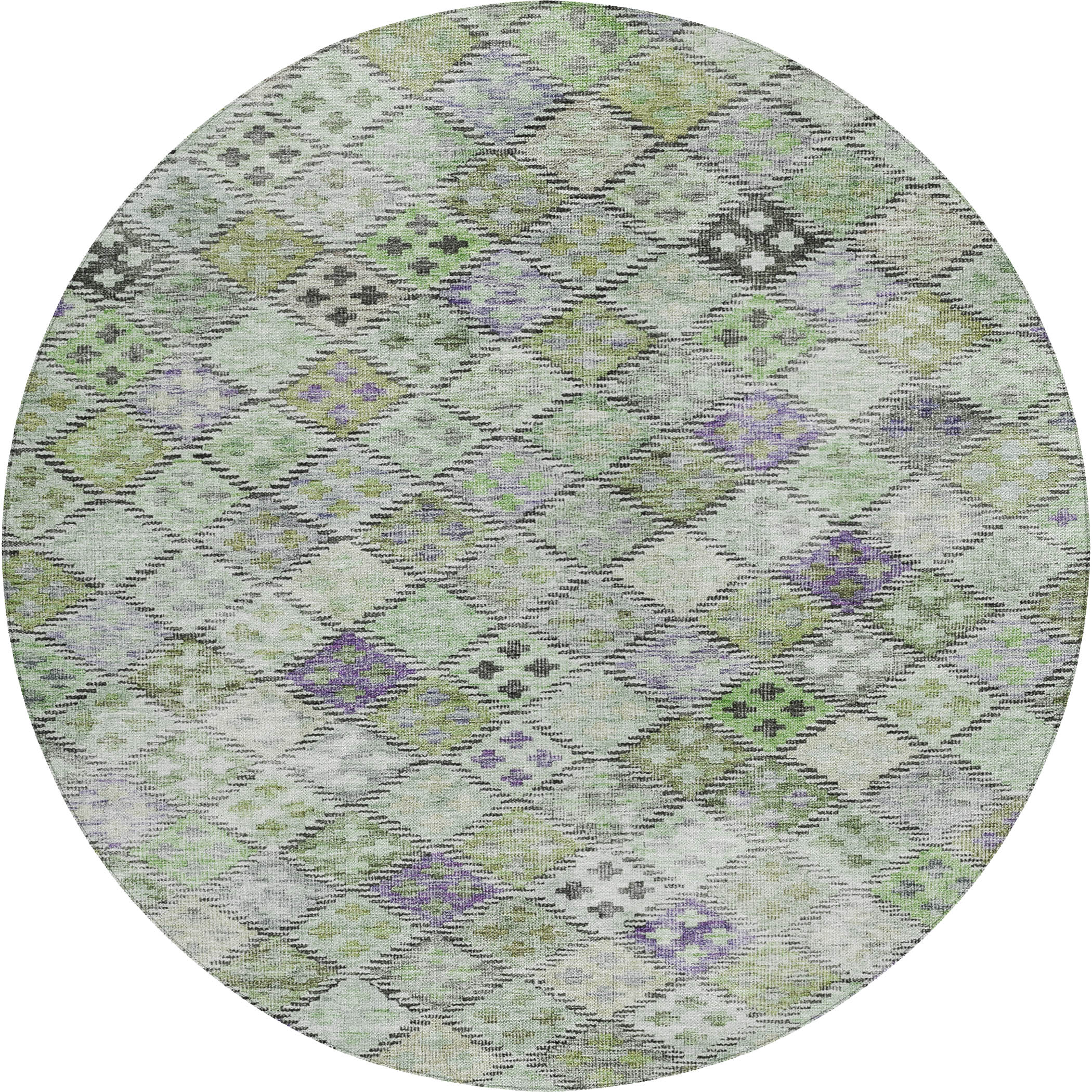 Dalyn Solace SL6 - Green