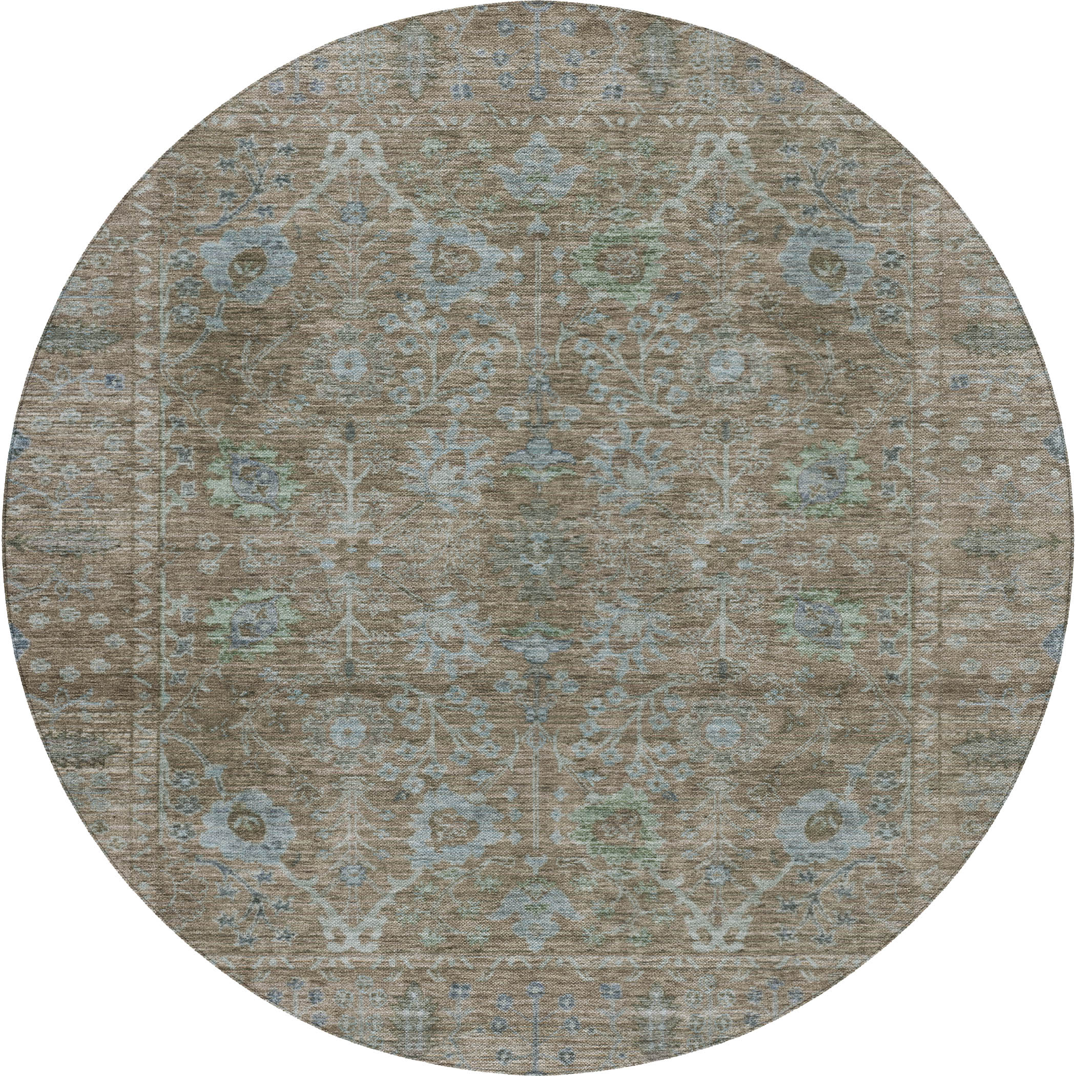 Dalyn Solace SL9 - Brown