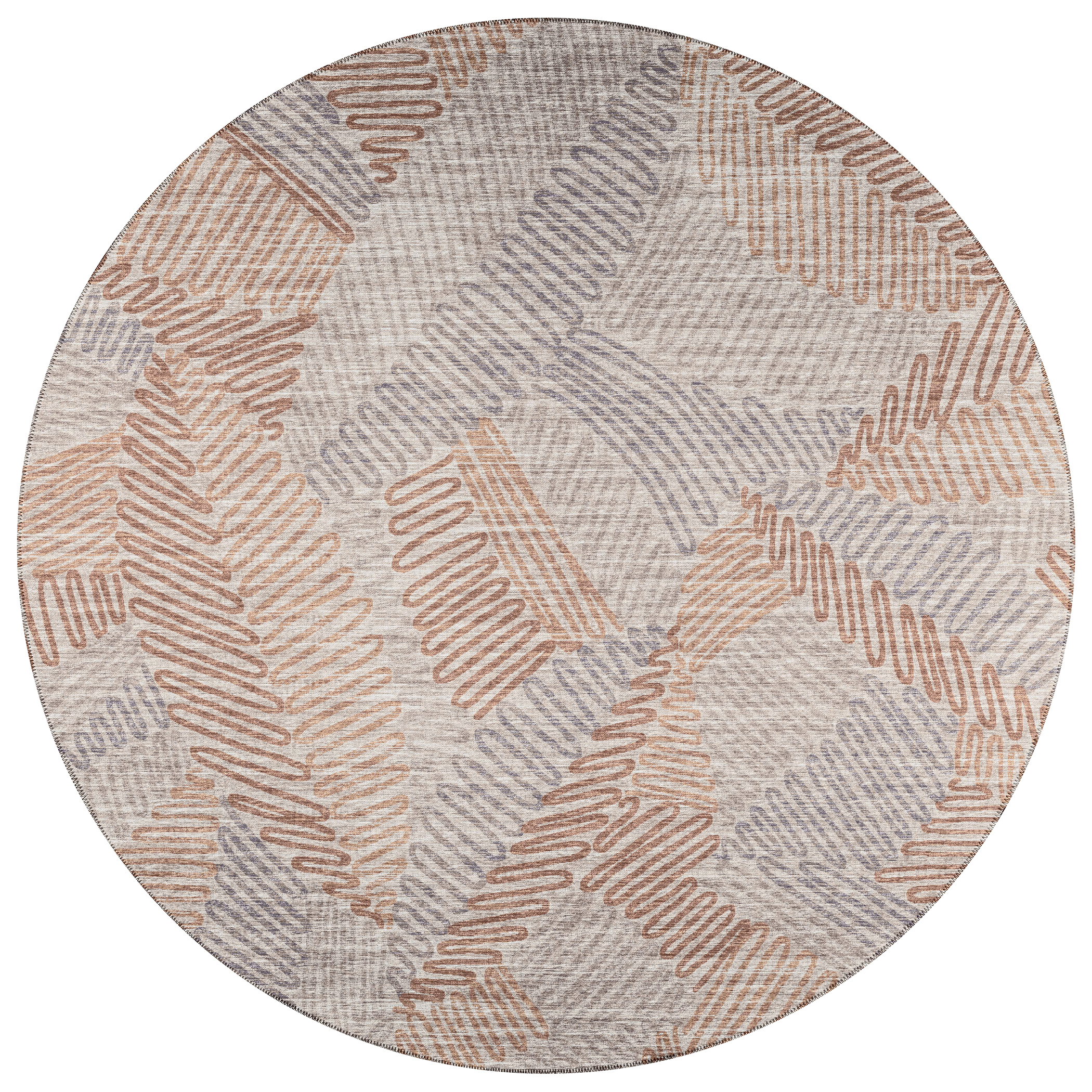 Dalyn Sedona SN11 - Walnut