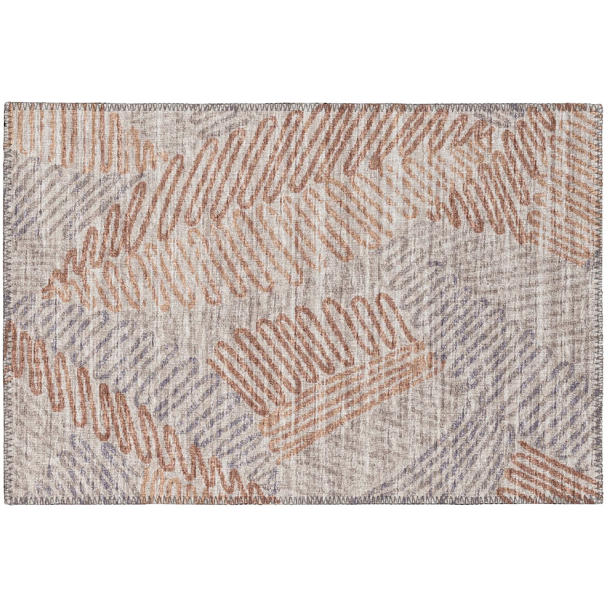 Dalyn Sedona SN11 - Walnut