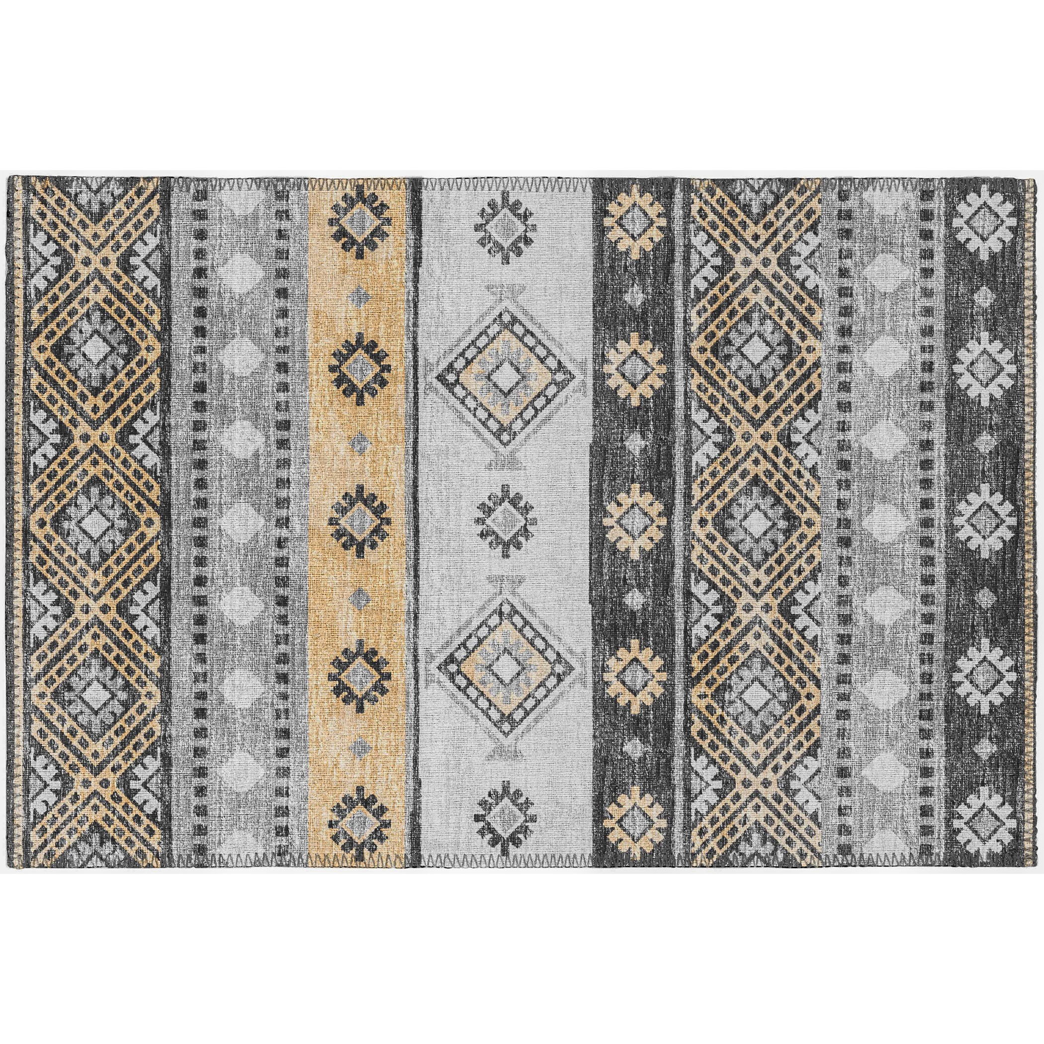 Dalyn Sedona SN12 - Midnight