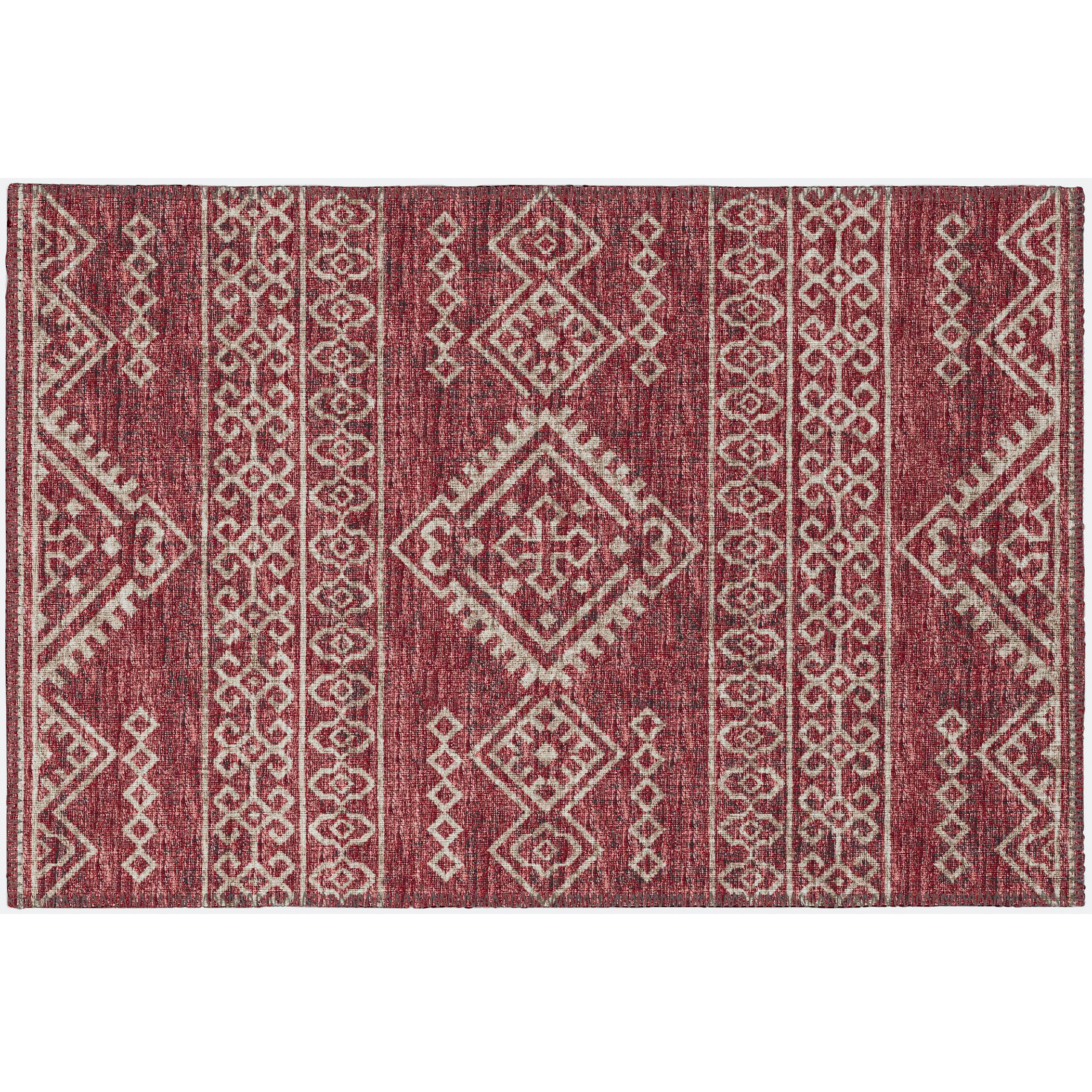 Dalyn Sedona SN14 - Paprika