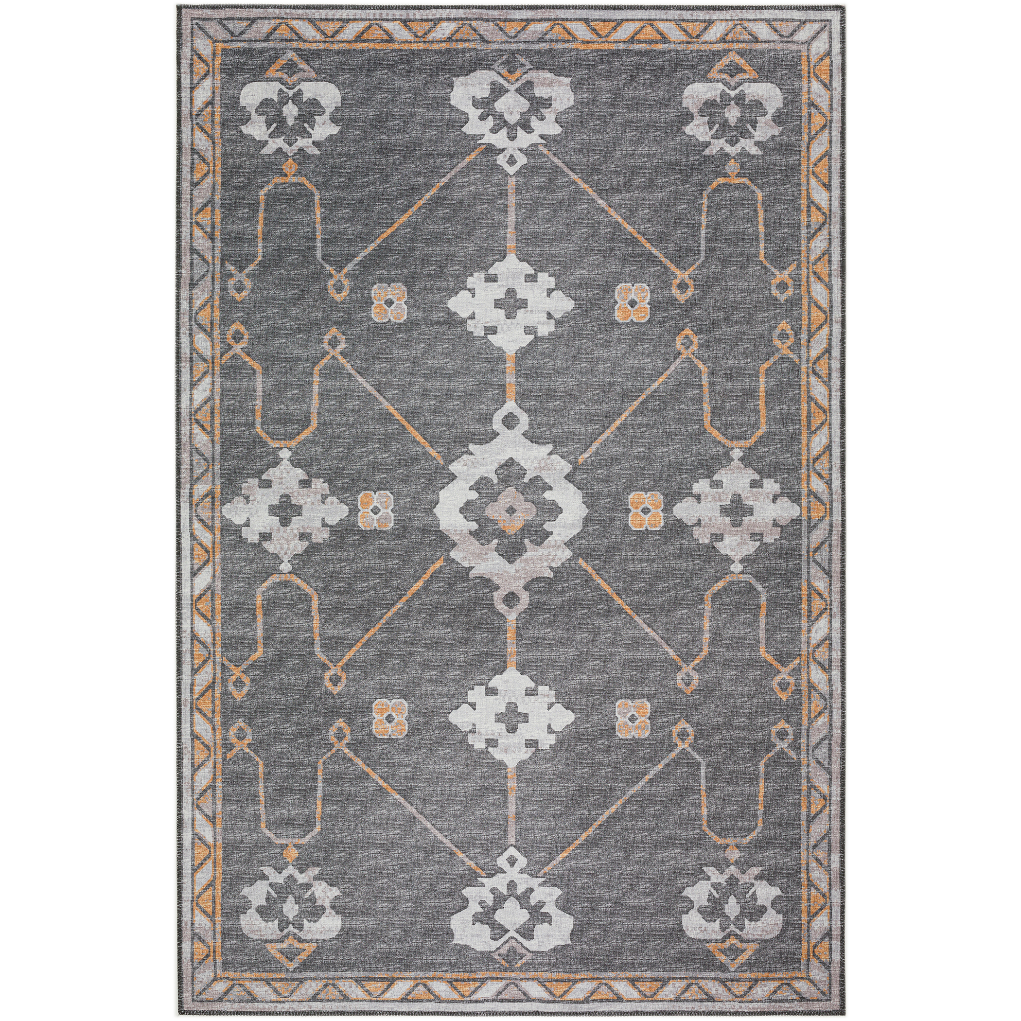 Dalyn Sedona SN16 - Charcoal
