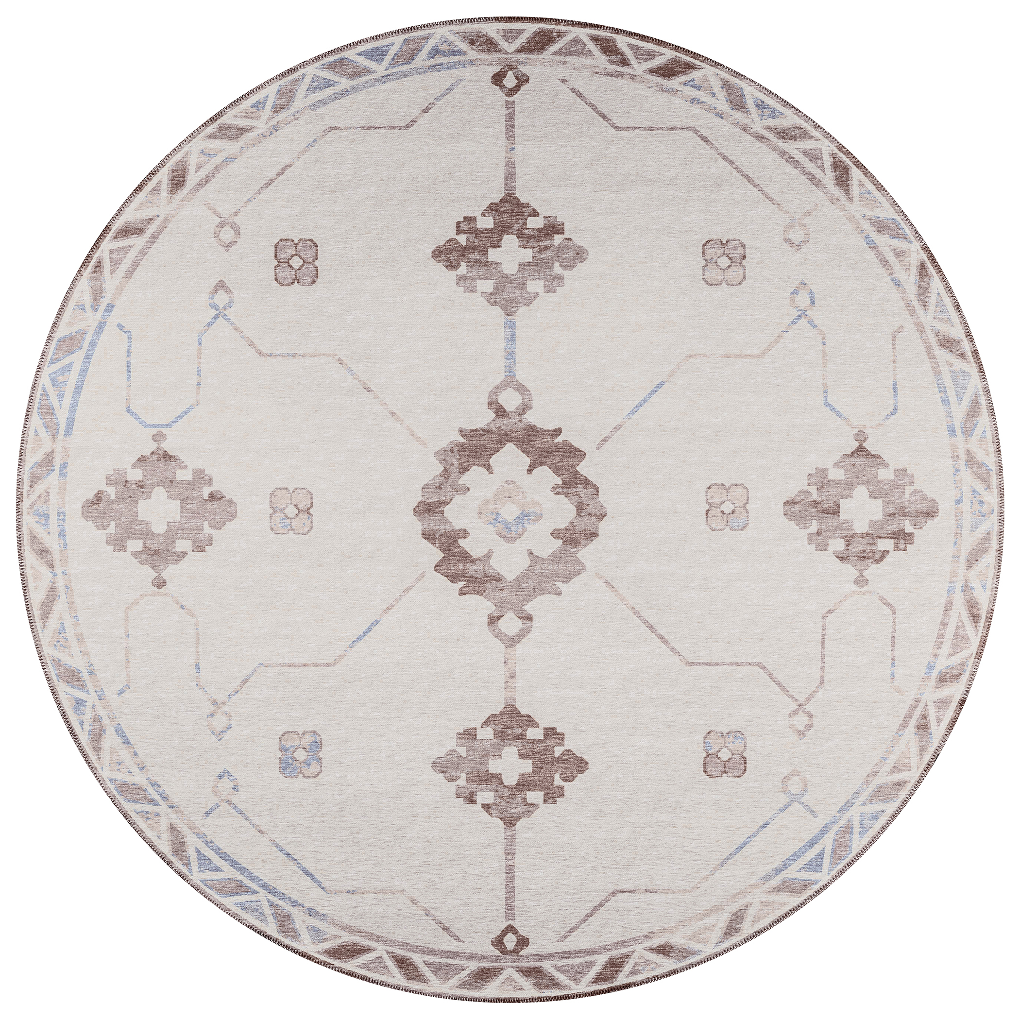 Dalyn Sedona SN16 - Parchment