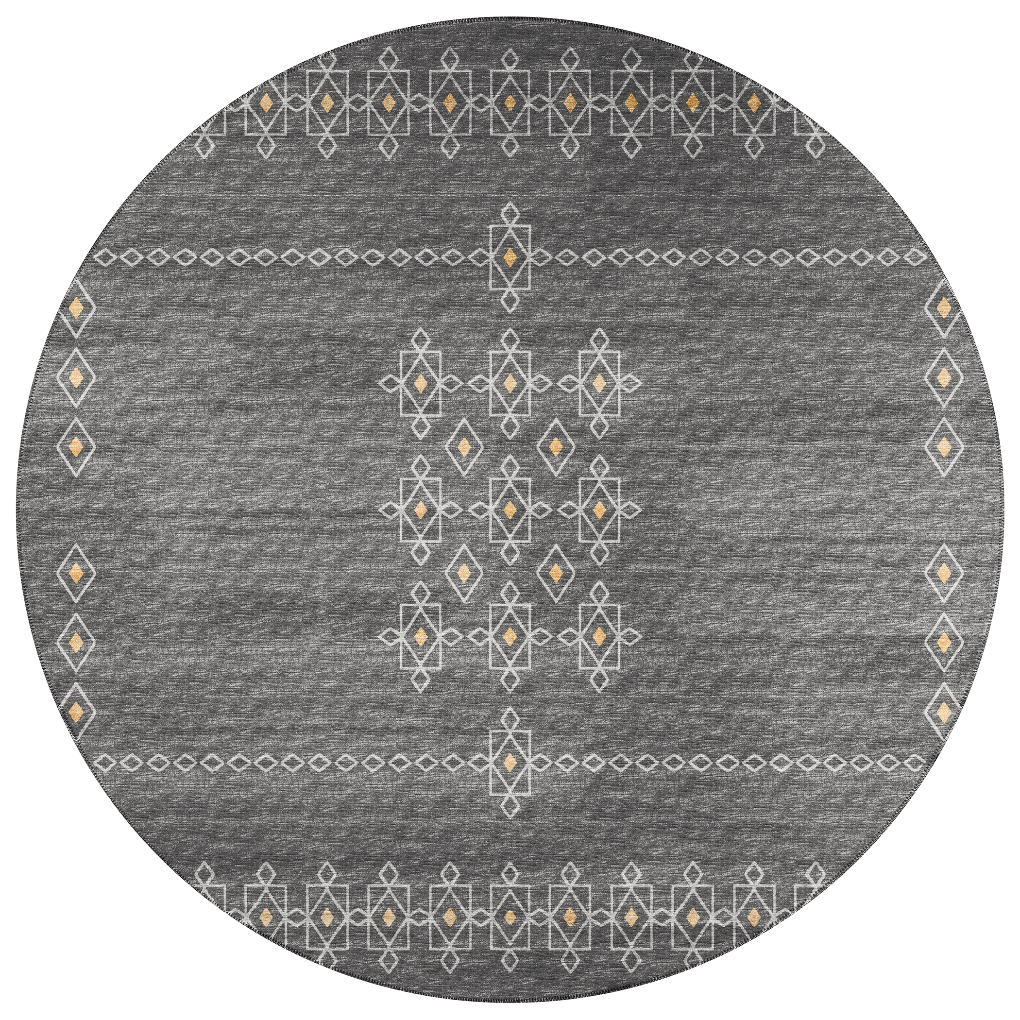 Dalyn Sedona SN3 - Charcoal