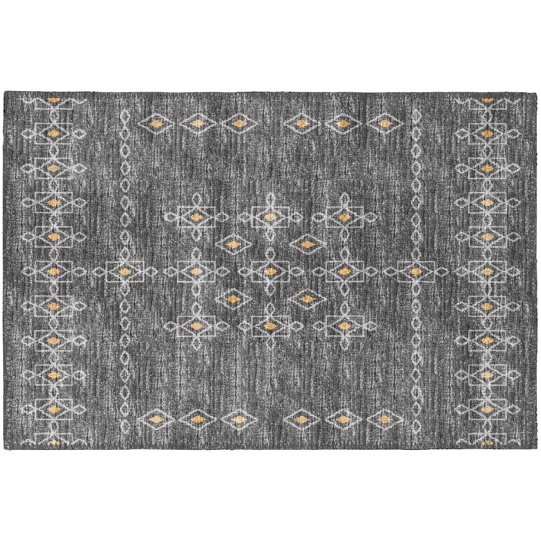 Dalyn Sedona SN3 - Charcoal