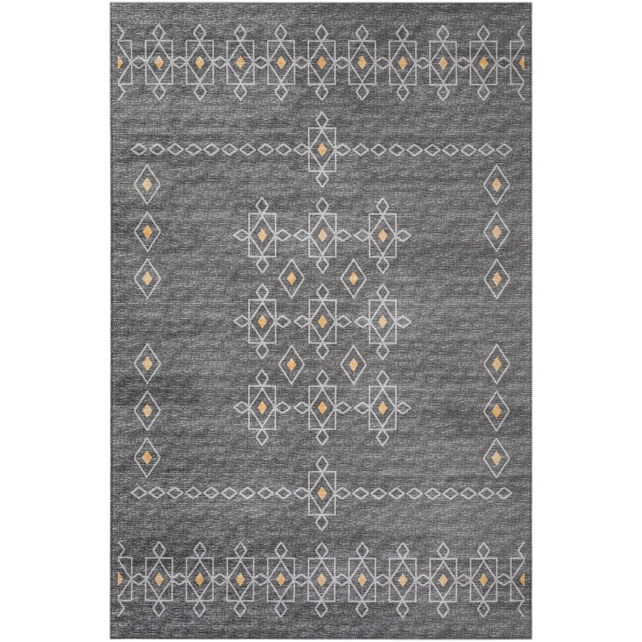 Dalyn Sedona SN3 - Charcoal