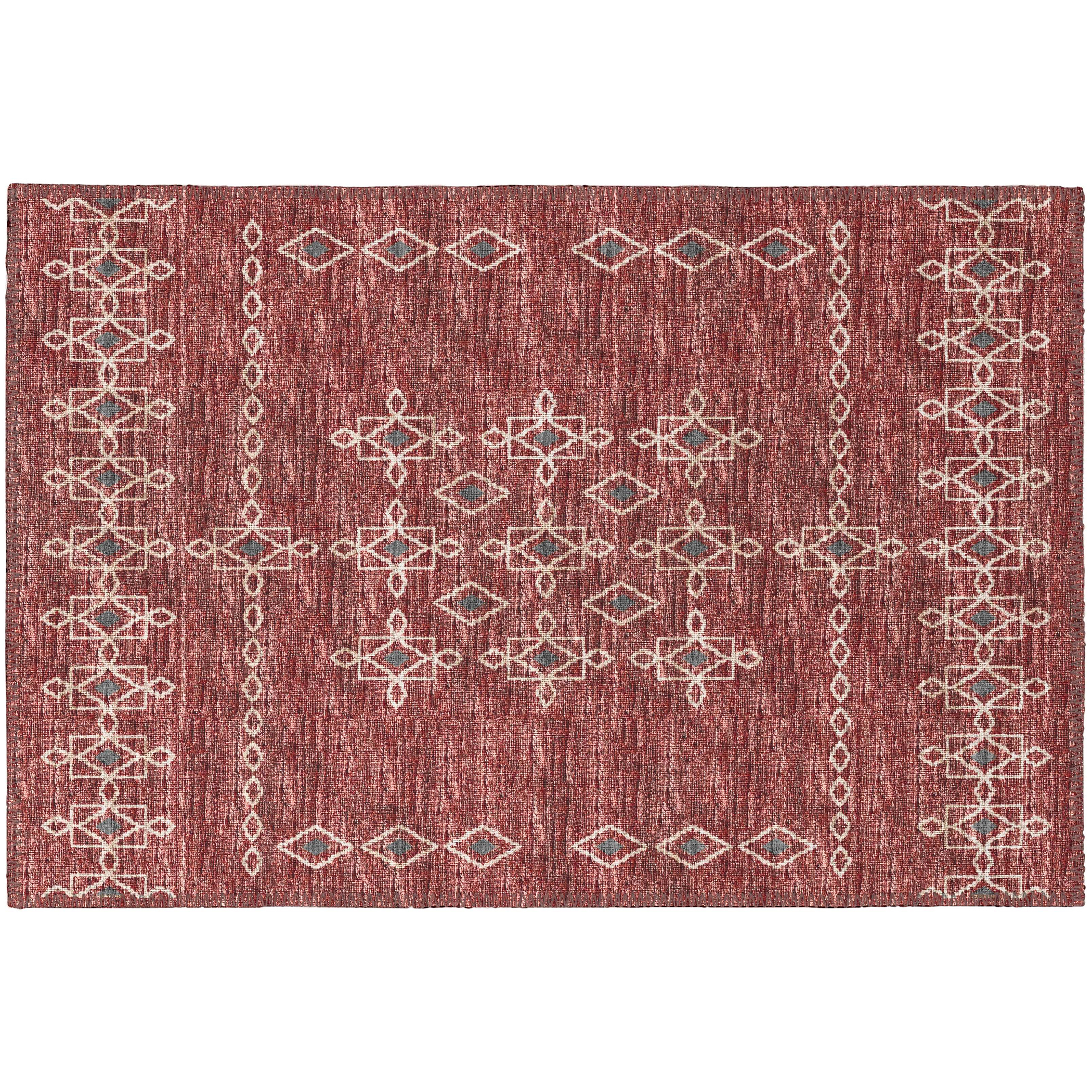 Dalyn Sedona SN3 - Paprika