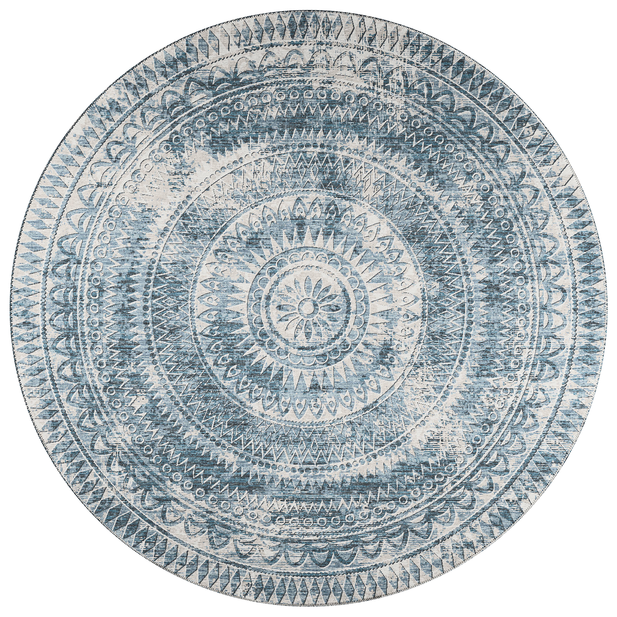 Dalyn Sedona SN7 - Indigo
