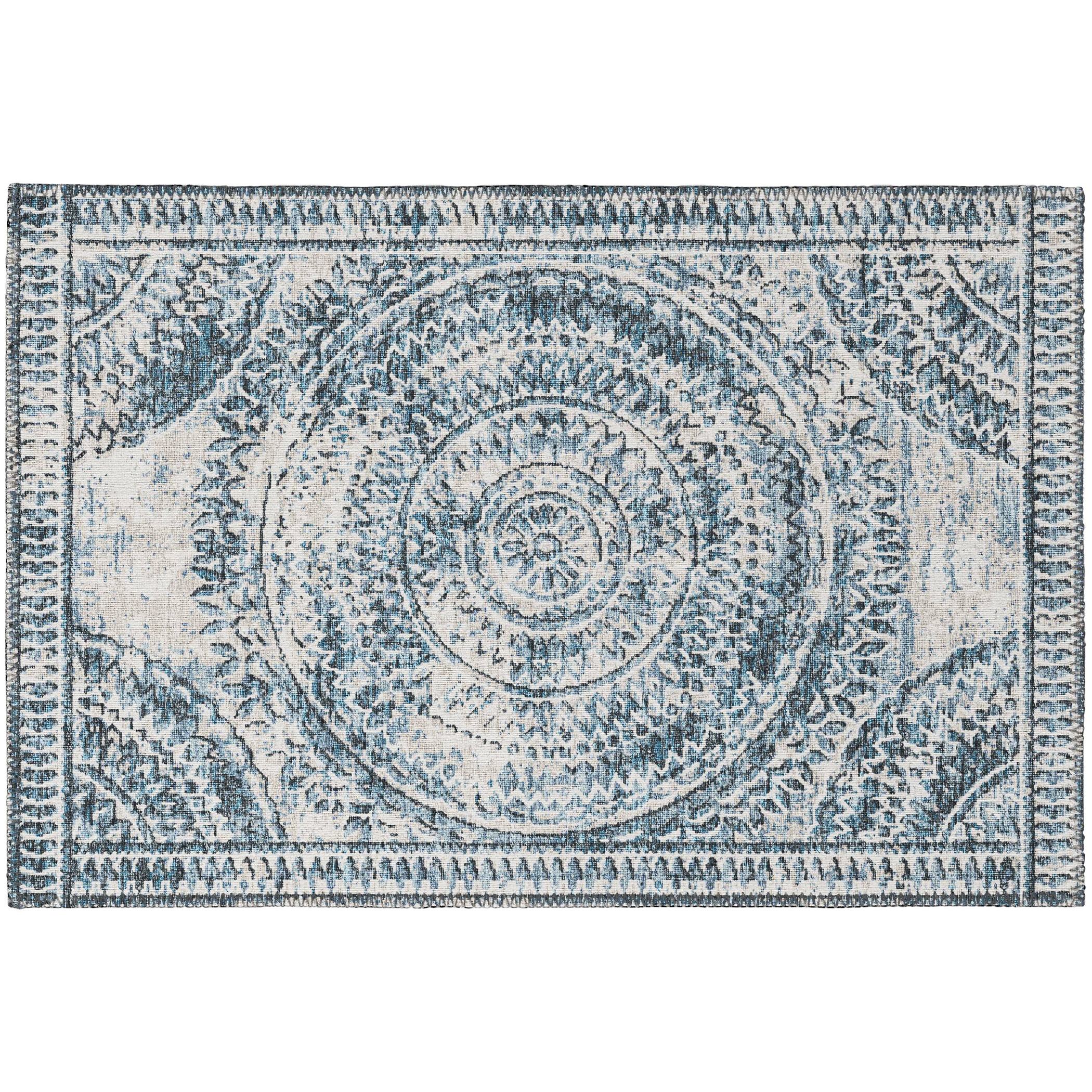 Dalyn Sedona SN7 - Indigo