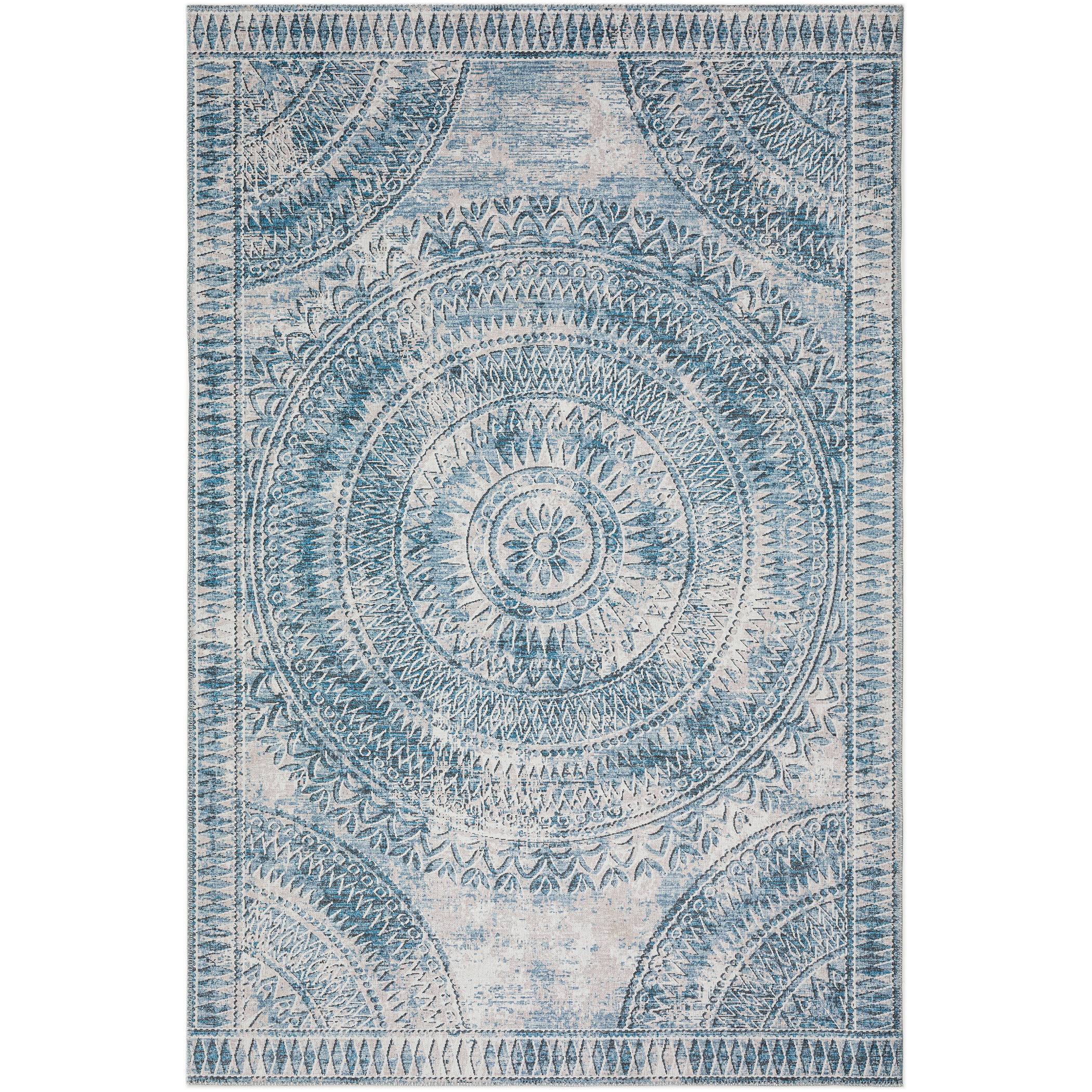 Dalyn Sedona SN7 - Indigo