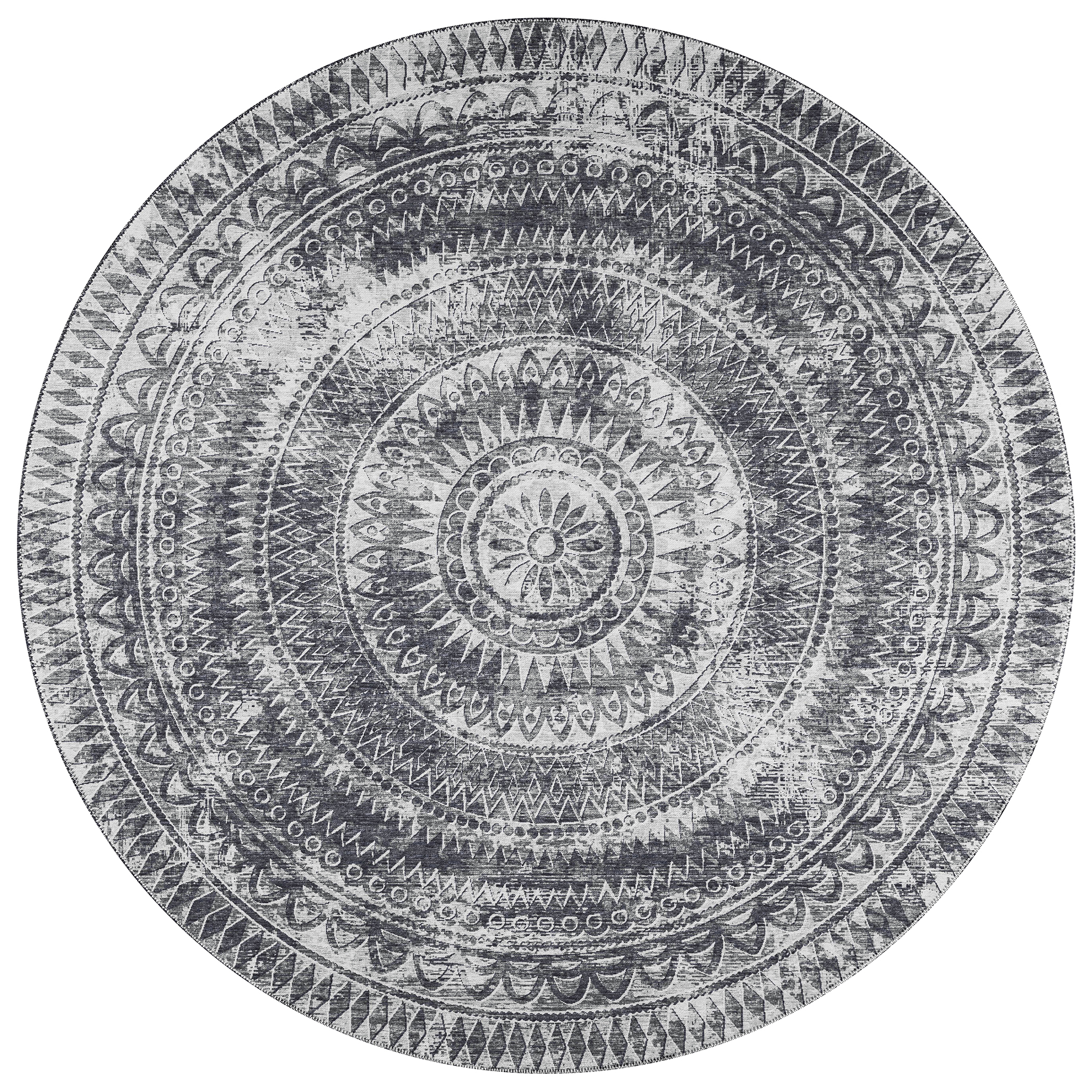 Dalyn Sedona SN7 - Pewter