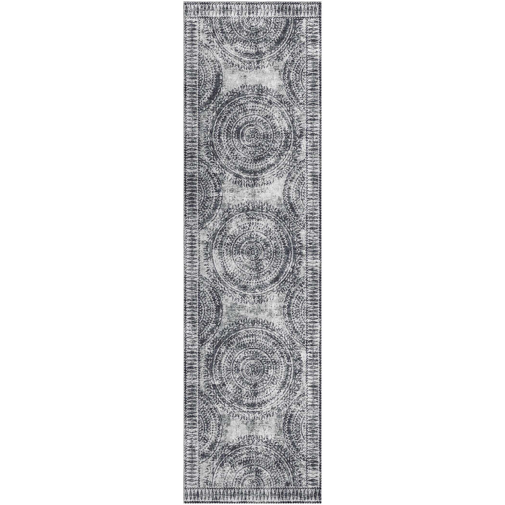 Dalyn Sedona SN7 - Pewter