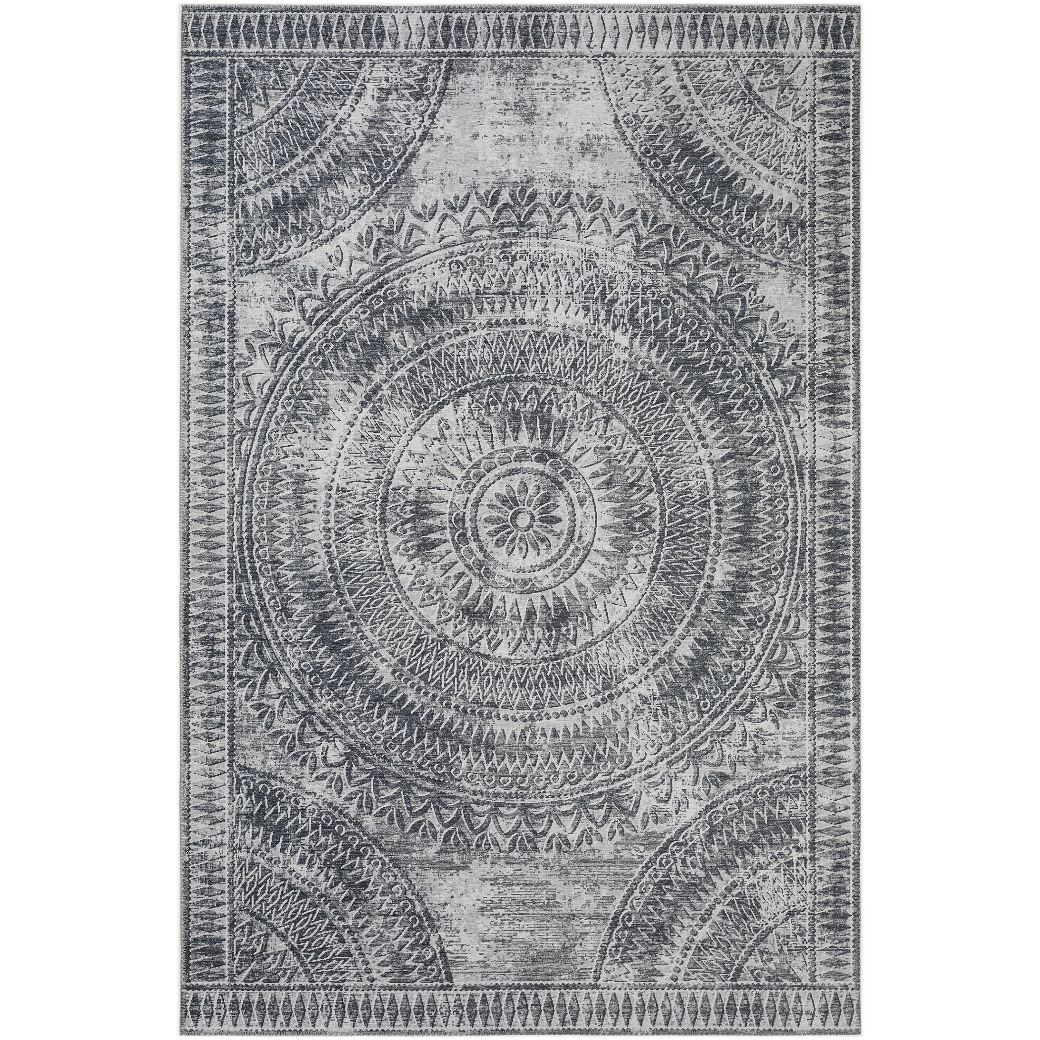 Dalyn Sedona SN7 - Pewter