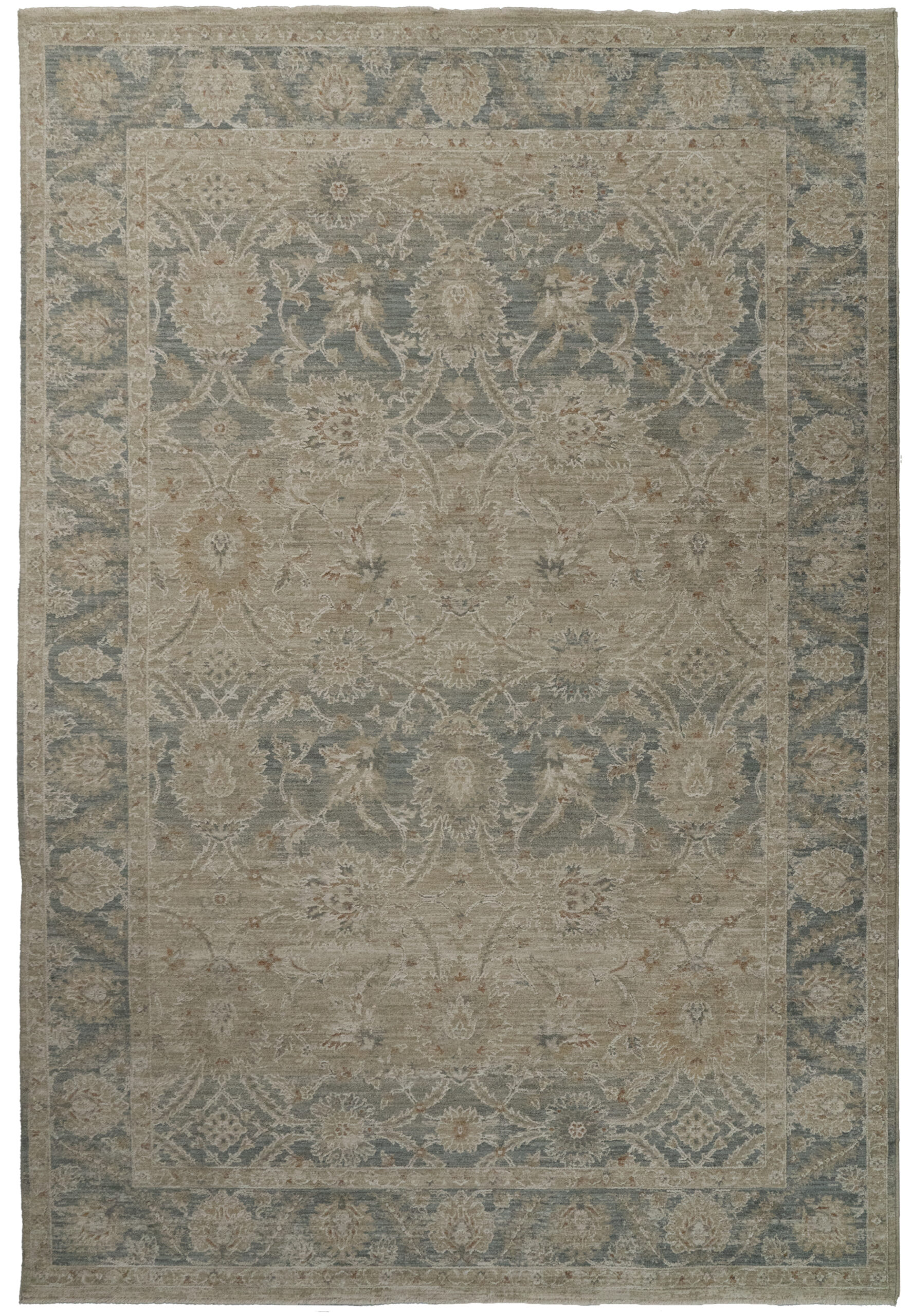 Dynamic Rugs Solace 17922 - Cream/Beige/Navy