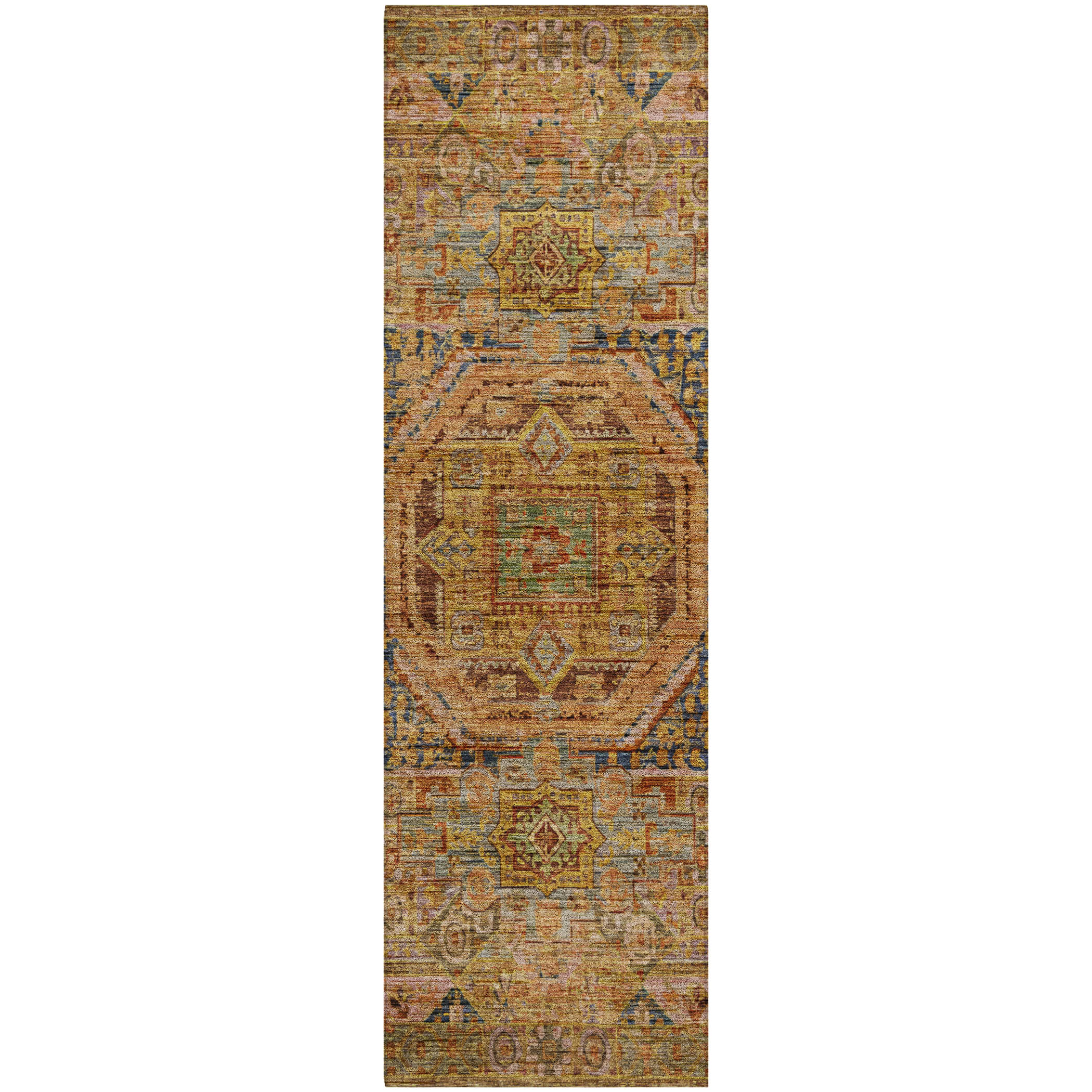 Dalyn Silk Road SR10 - Curry