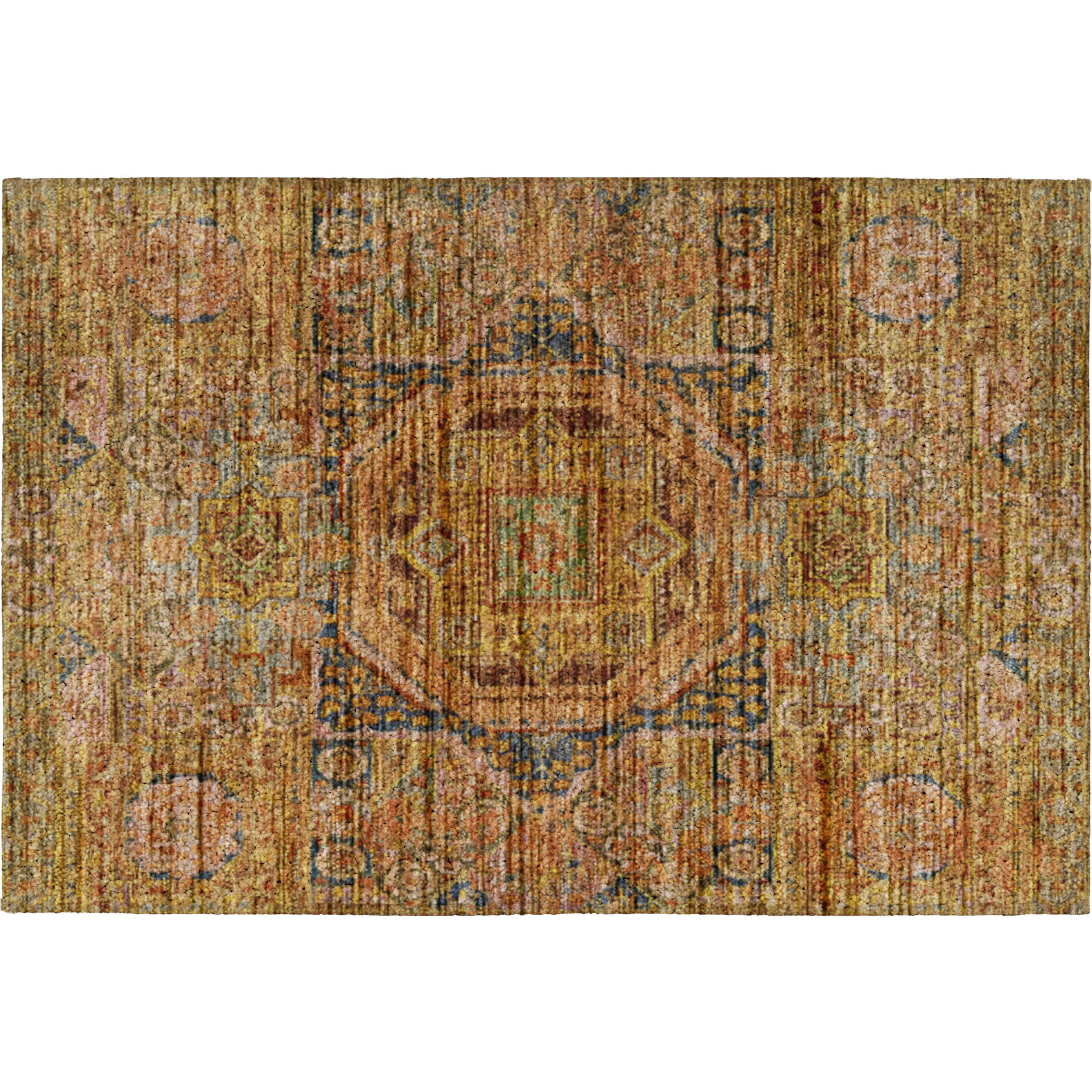 Dalyn Silk Road SR10 - Curry