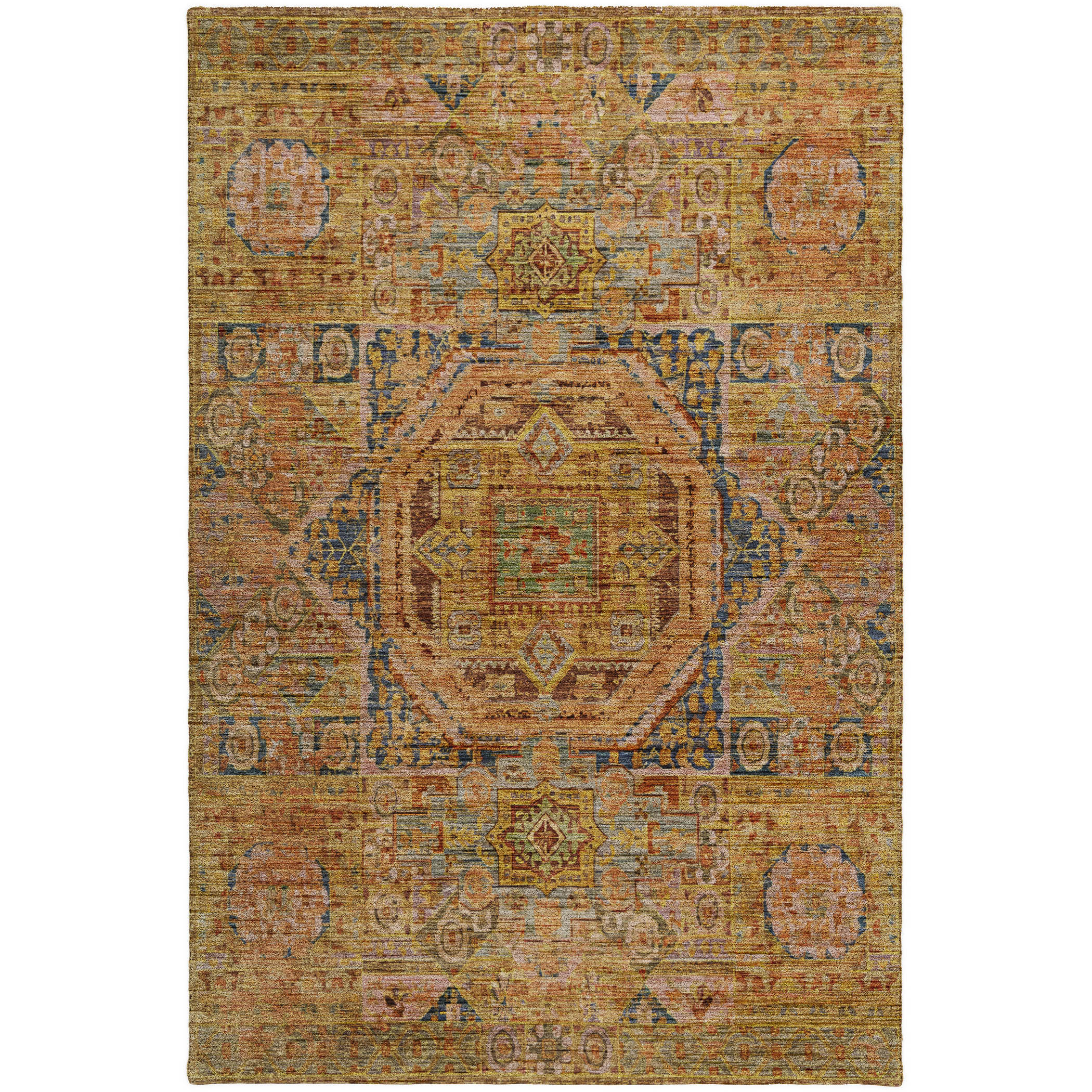 Dalyn Silk Road SR10 - Curry
