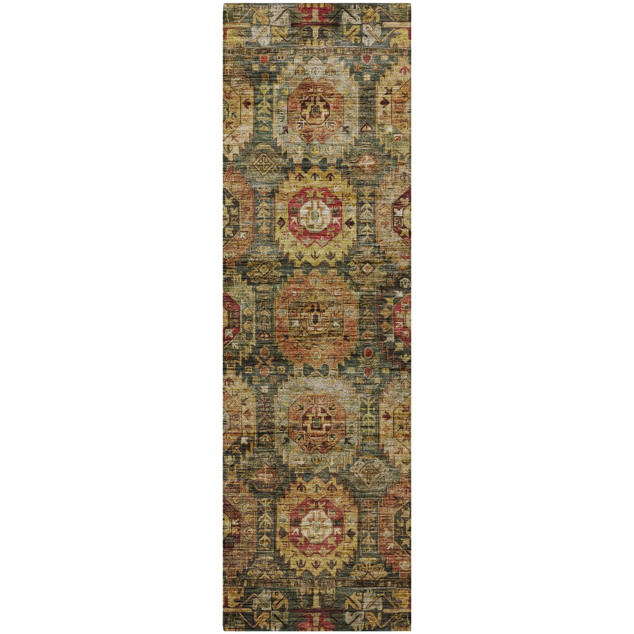 Dalyn Silk Road SR11 - Fern