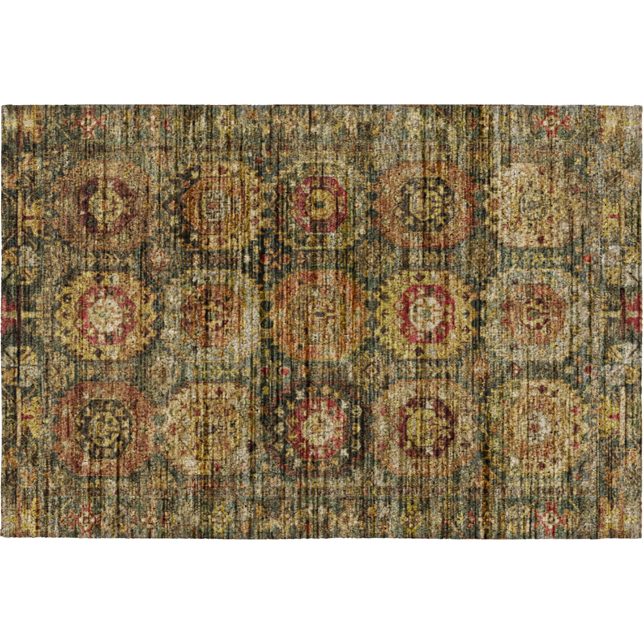 Dalyn Silk Road SR11 - Fern