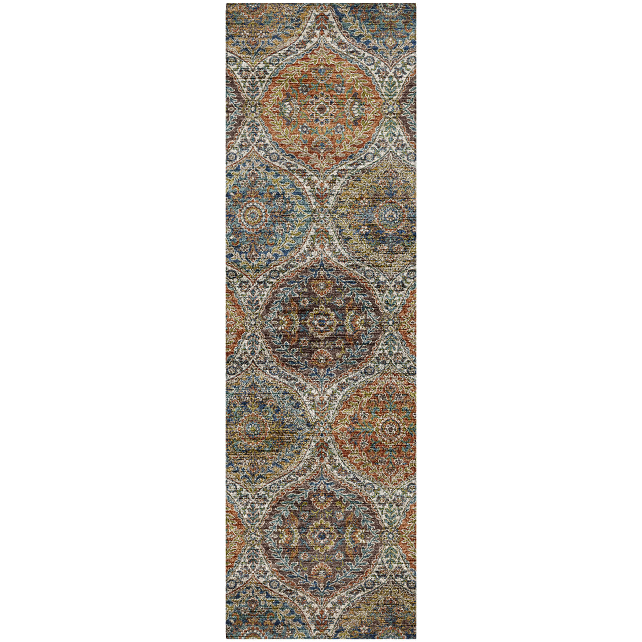 Dalyn Silk Road SR12 - Multi