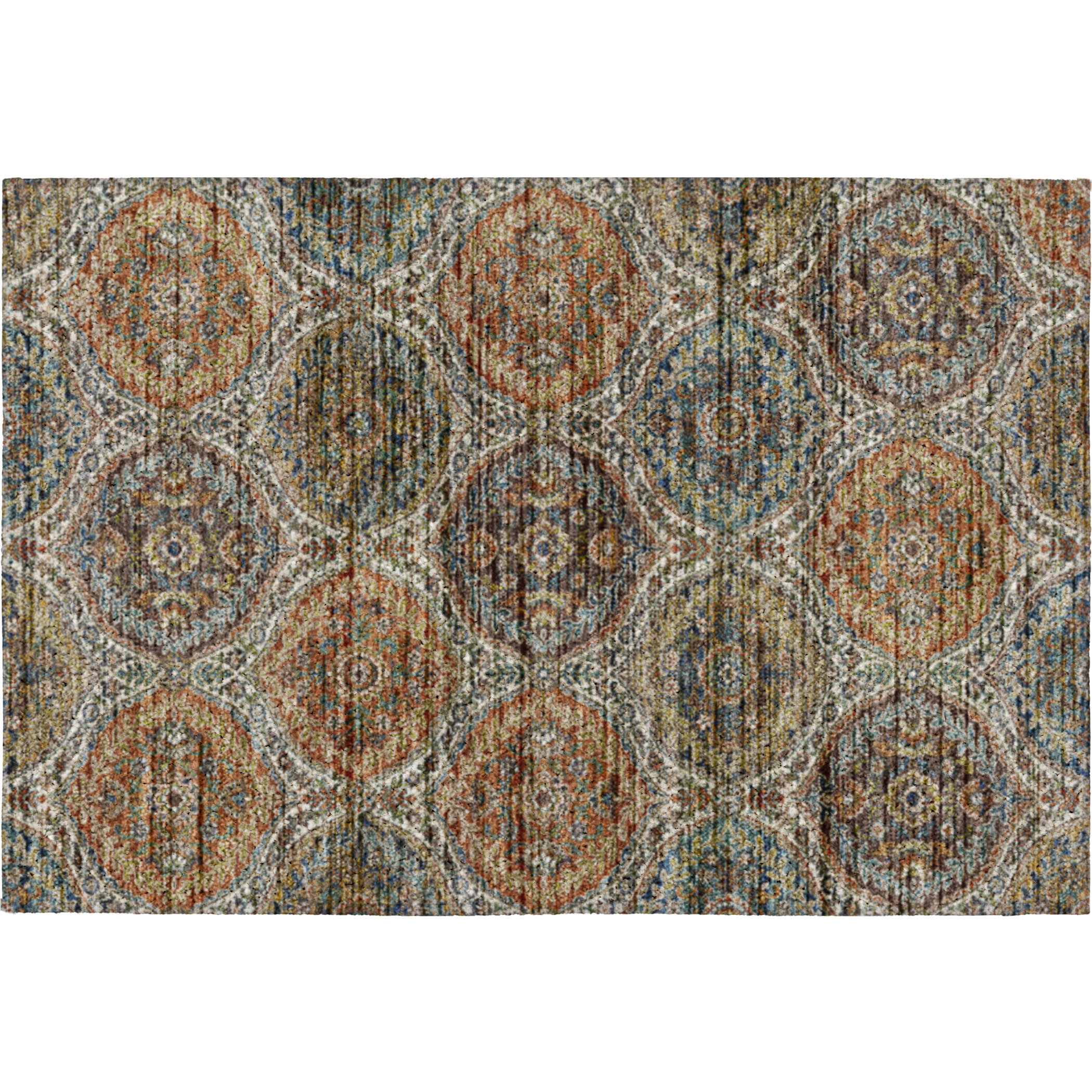 Dalyn Silk Road SR12 - Multi